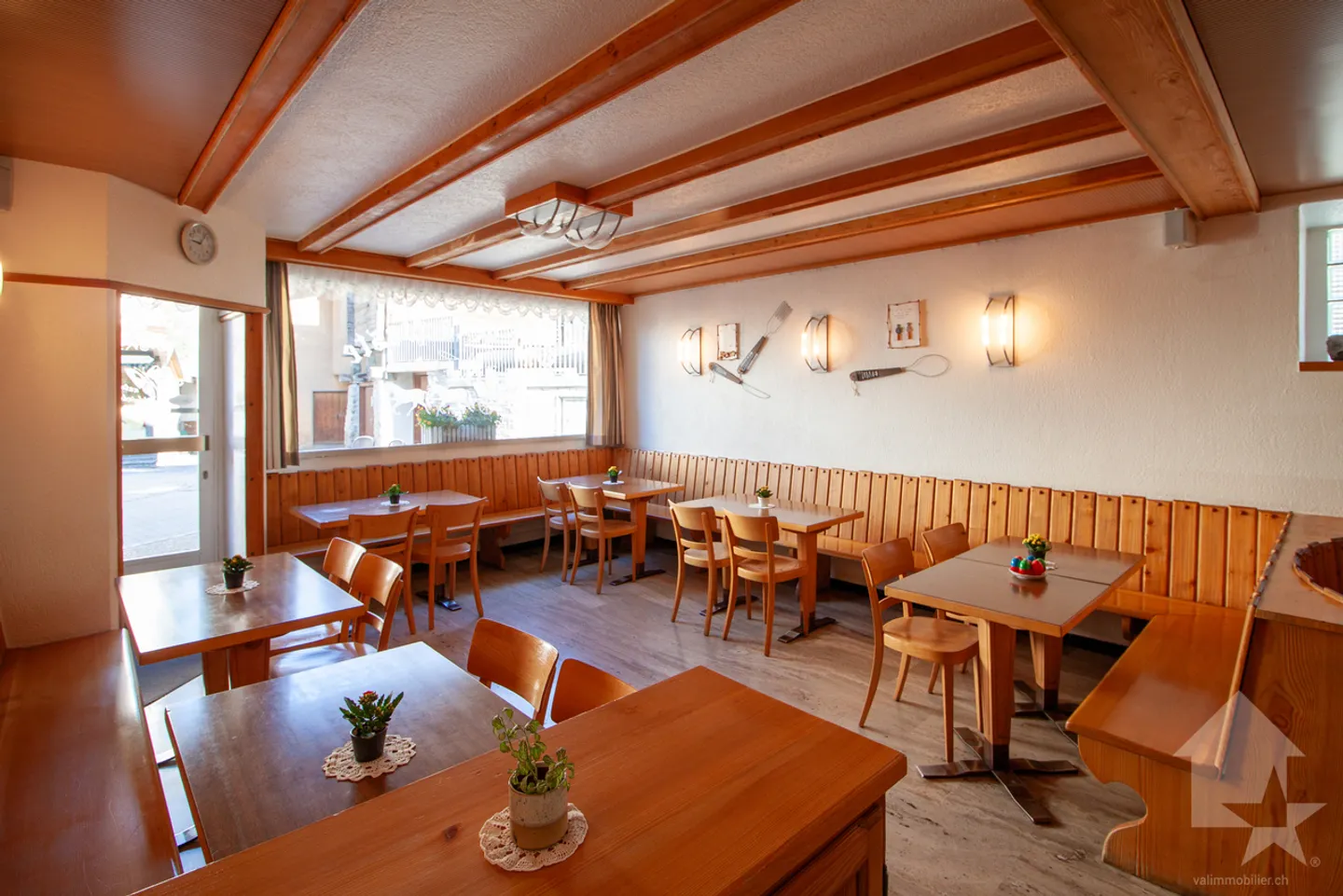 Dorfhaus von 200 m2 im Zentrum von Varen - Foto 2 von 13