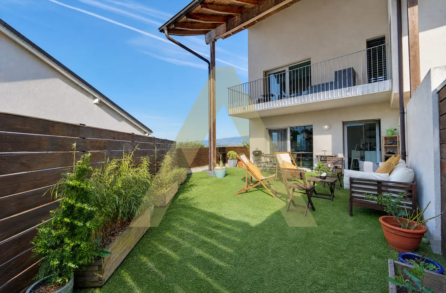 A pleasant family apartment with a view of the countryside - Photo 7 of 13