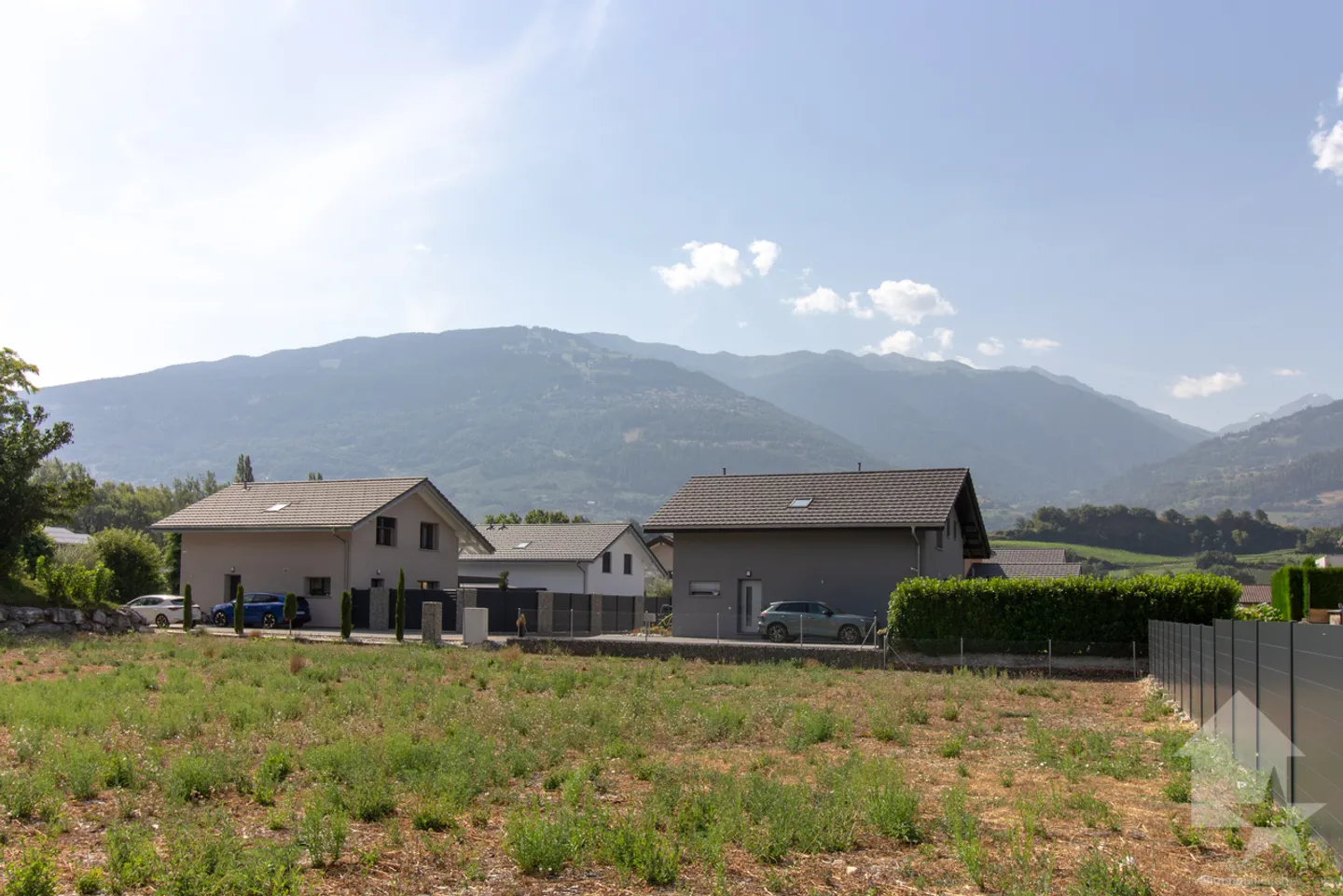 Modern 5.5-room adjoining house in a quiet environment - Photo 9 of 11