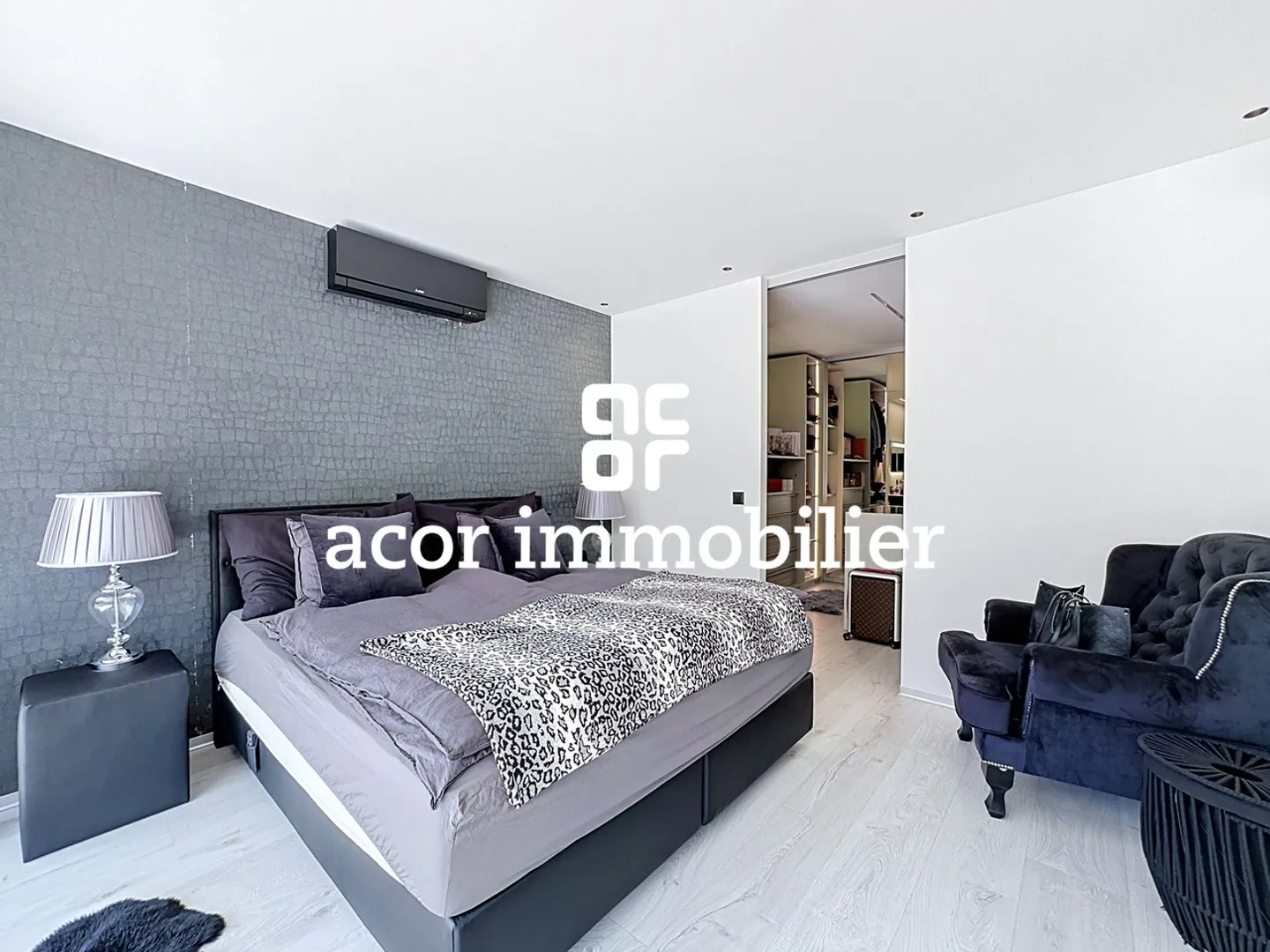 Villa contemporaine avec piscine - Photo 10 sur 13
