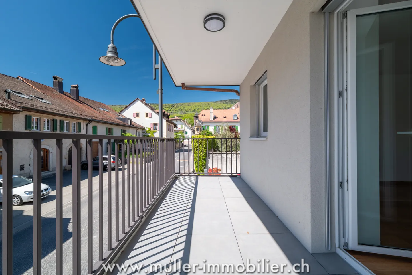 Appartement de luxe avec 2 balcons - Photo 10 sur 13