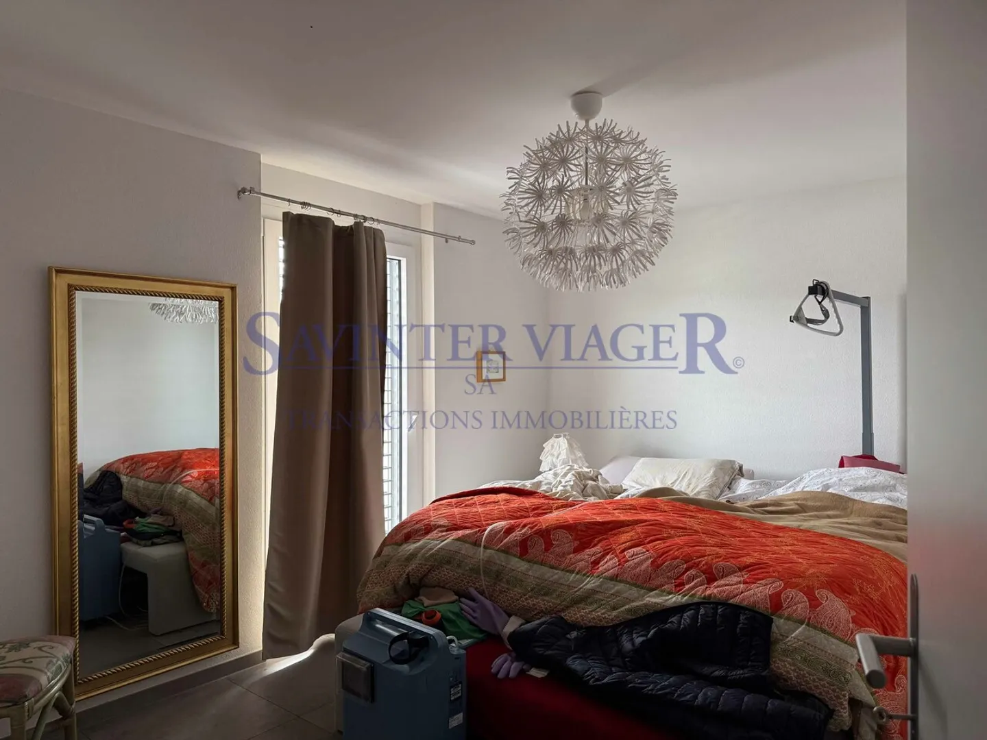Lausanne 25, Beautiful high-end apartment of 112m2 with 250m2 garden - Photo 8 of 13