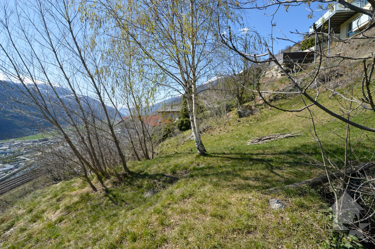 Wunderschönes Baugrundstück für Einfamilienhäuser - Foto 3 von 7