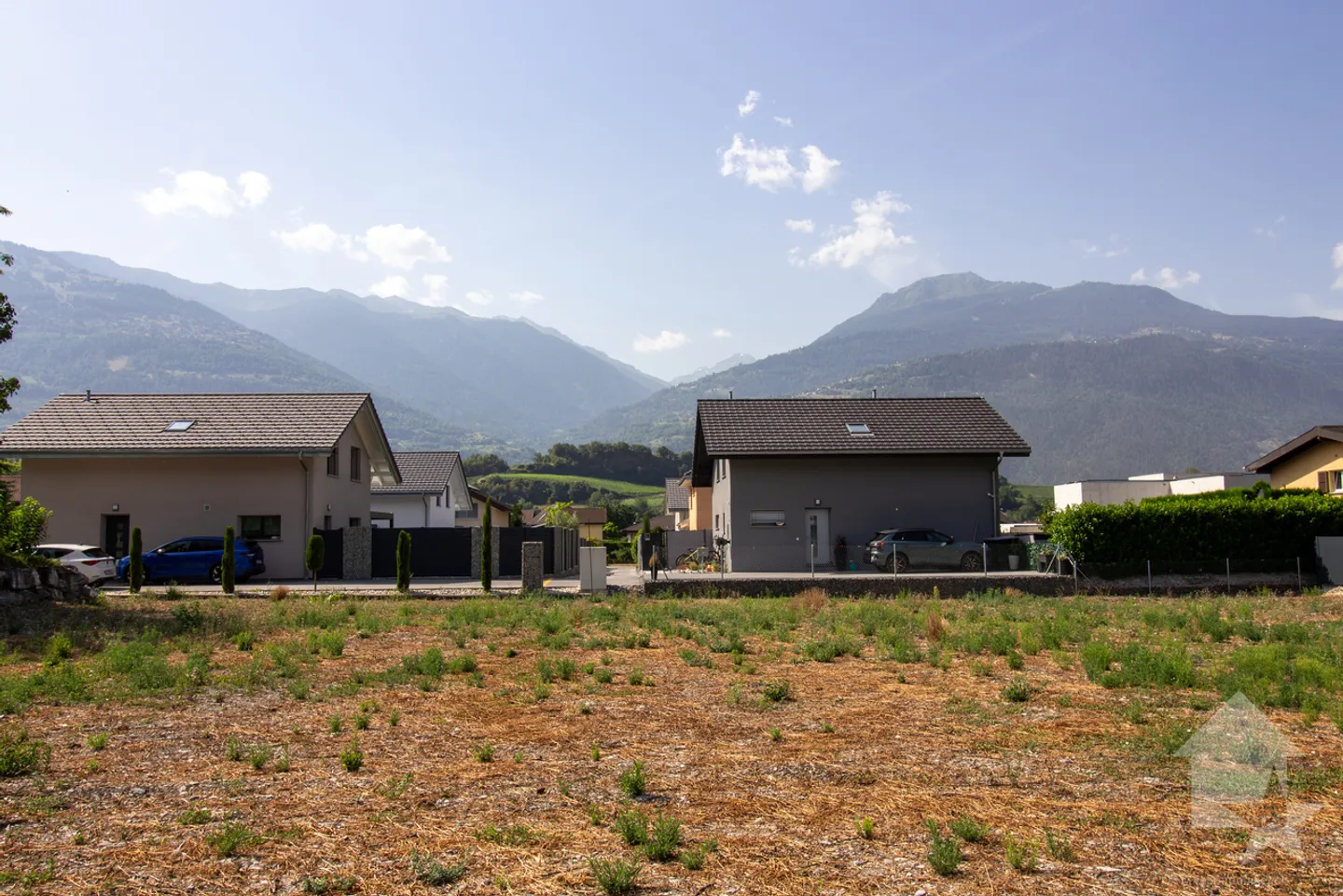 Modern 5.5-room adjoining house in a quiet environment - Photo 10 of 11