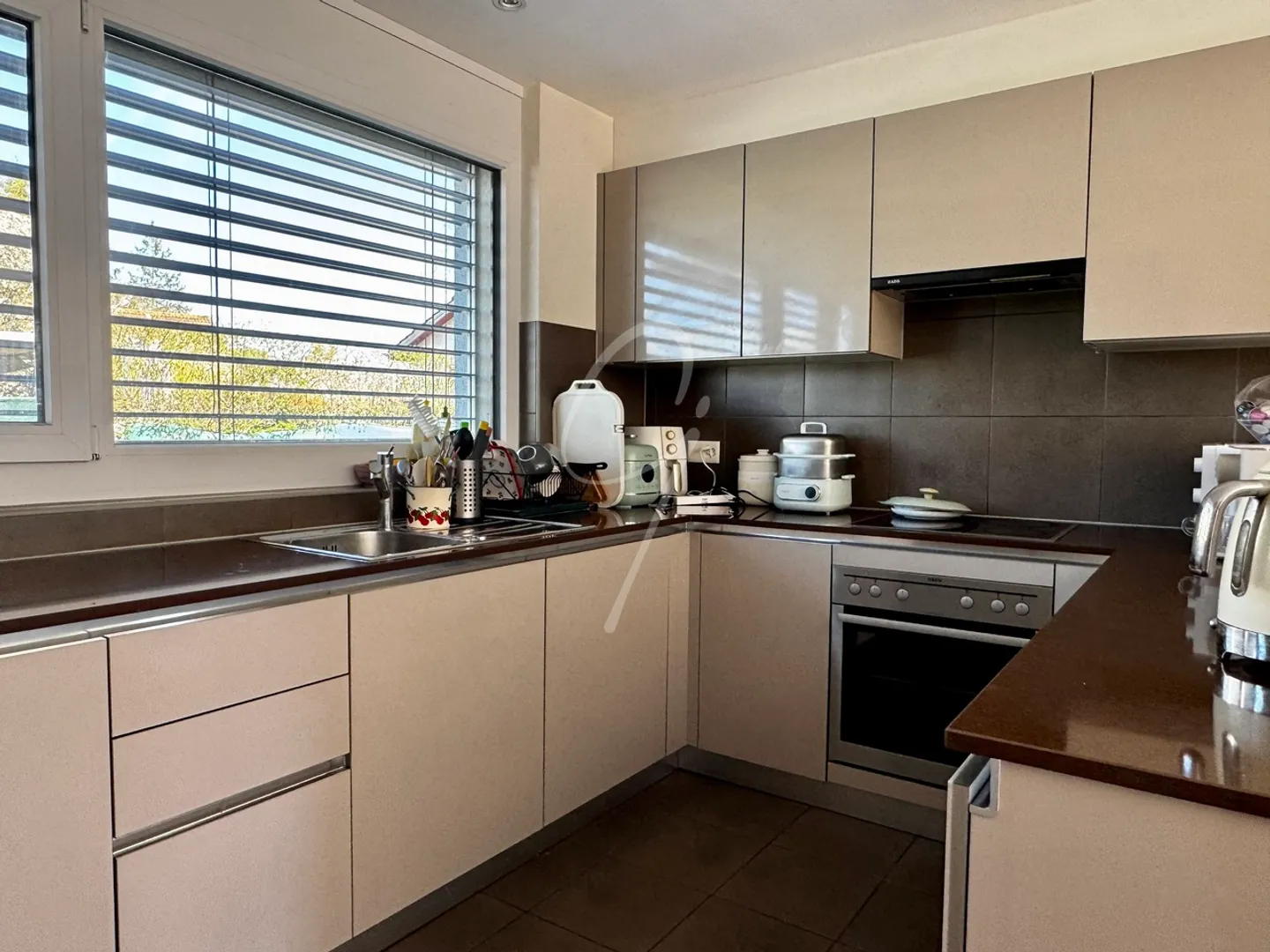 Zeitgenössische Villa in Vessy - Foto 5 von 12