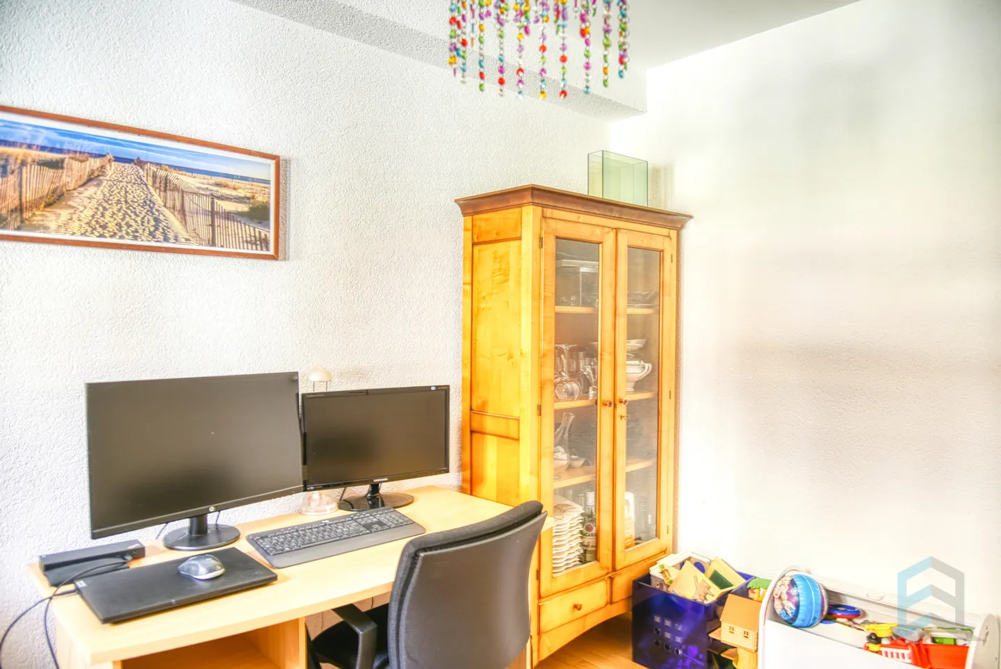 EXKLUSIVITÄT Herrliche 4½-Zimmer-Reihenvilla mit Garten in Chippis - Foto 7 von 13