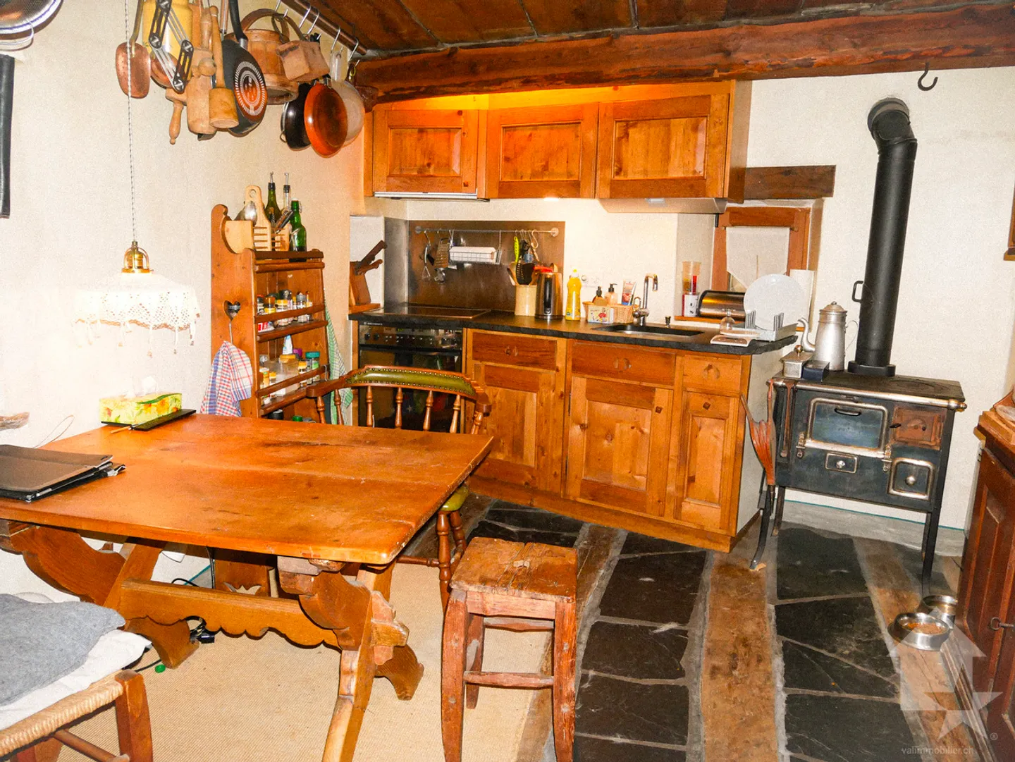Charming stone village house on 3 levels and cartnotzet! - Photo 2 of 13
