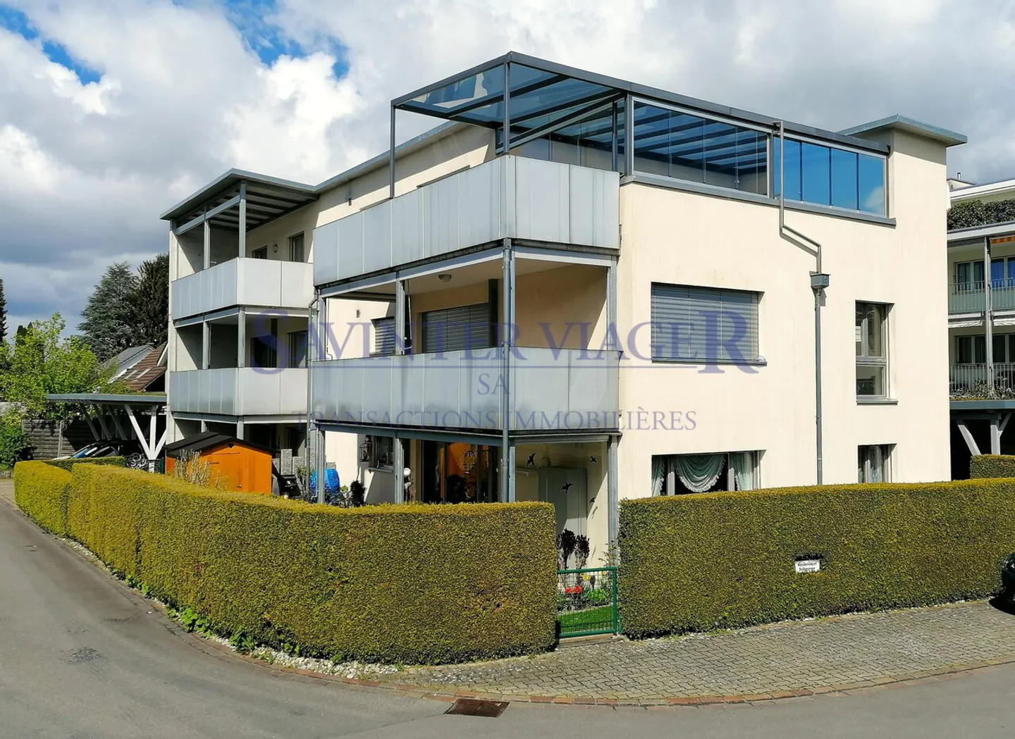Schöftland, appartamento di 3,5 locali come oggetto d'investimento - Foto 2 di 12