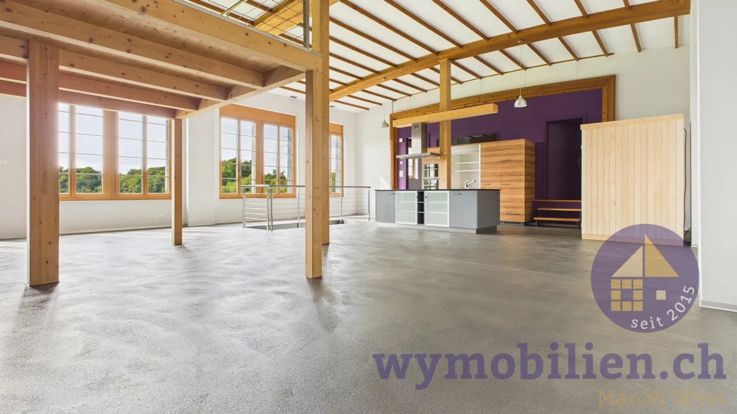 Triple Attrayant : Appartements Minergie, Auberge Rentable + Terrain à Bâtir ! - Photo 7 sur 11