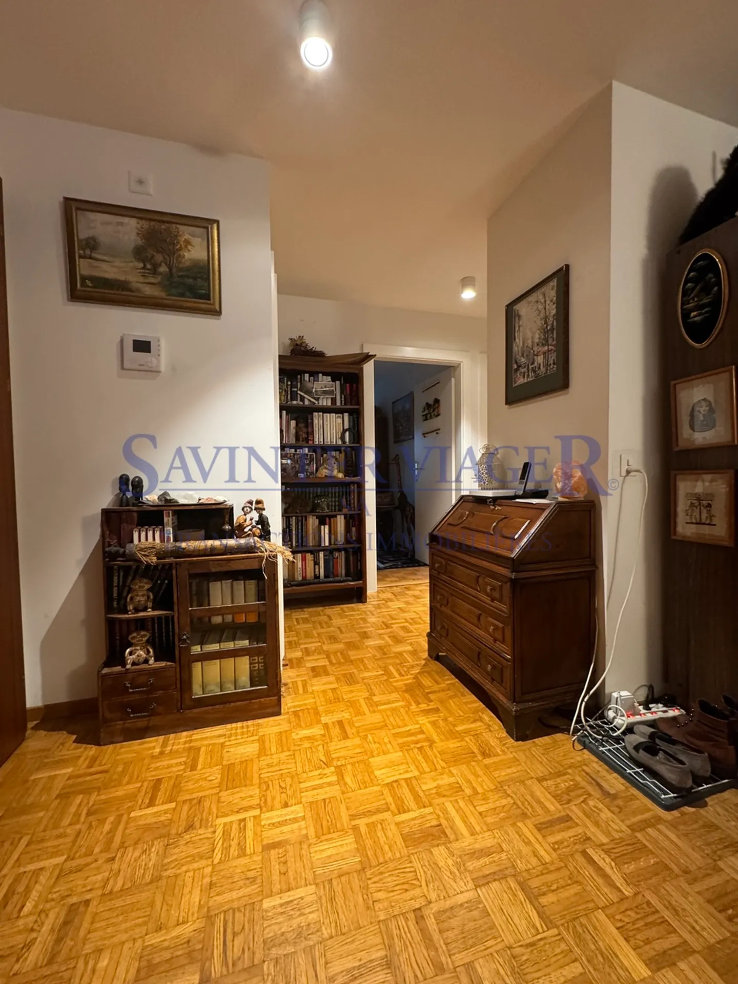 Beautiful apartment in occupied life annuity in a preserved environment - Photo 7 of 12