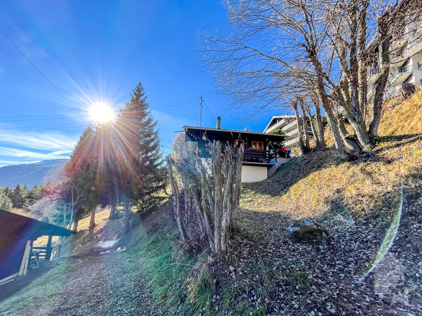 Charming chalet in the center of Les Collons - Photo 6 of 13