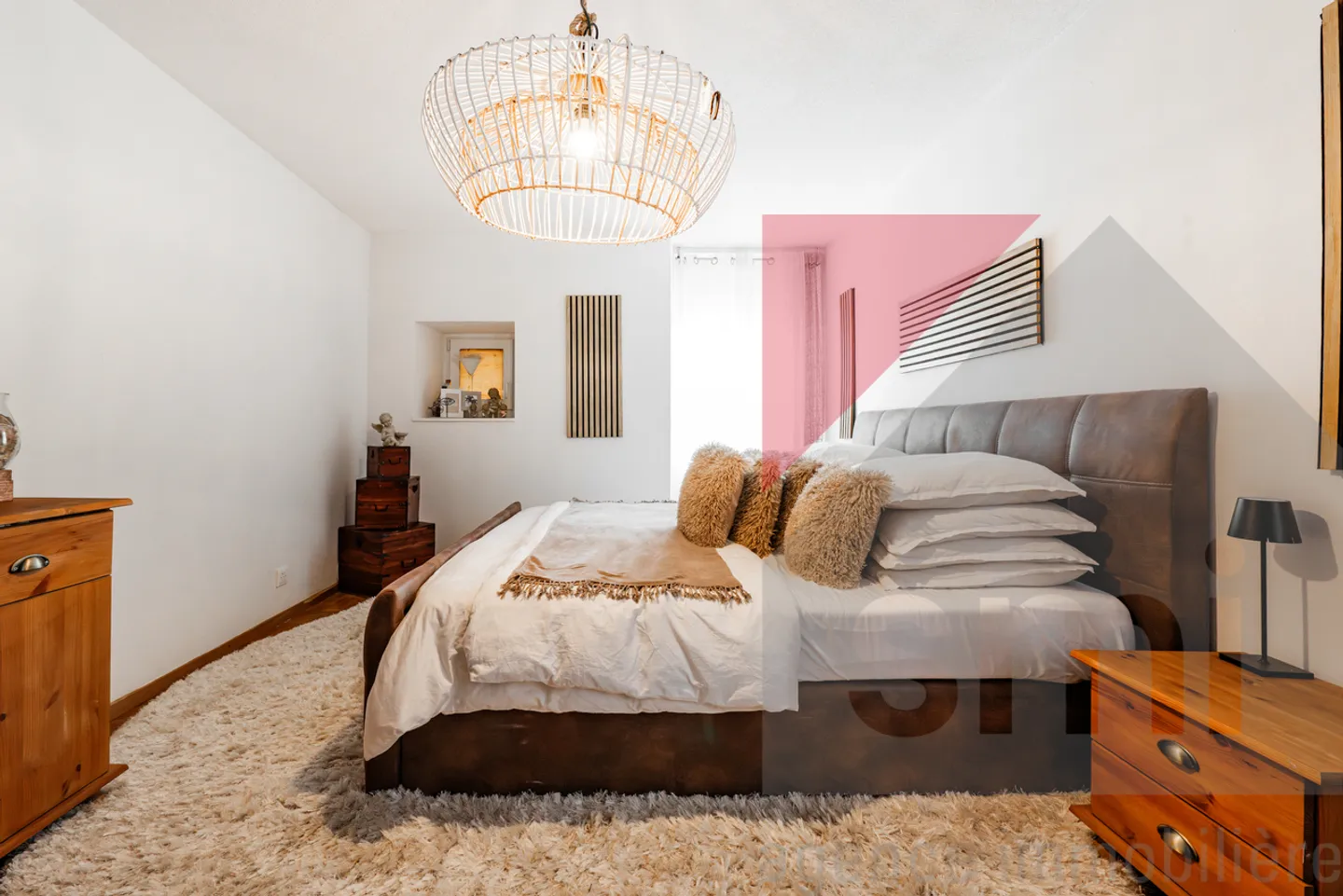 Große 5,5-Zimmer-Wohnung im Erdgeschoss mit privatem Garten - Foto 4 von 12
