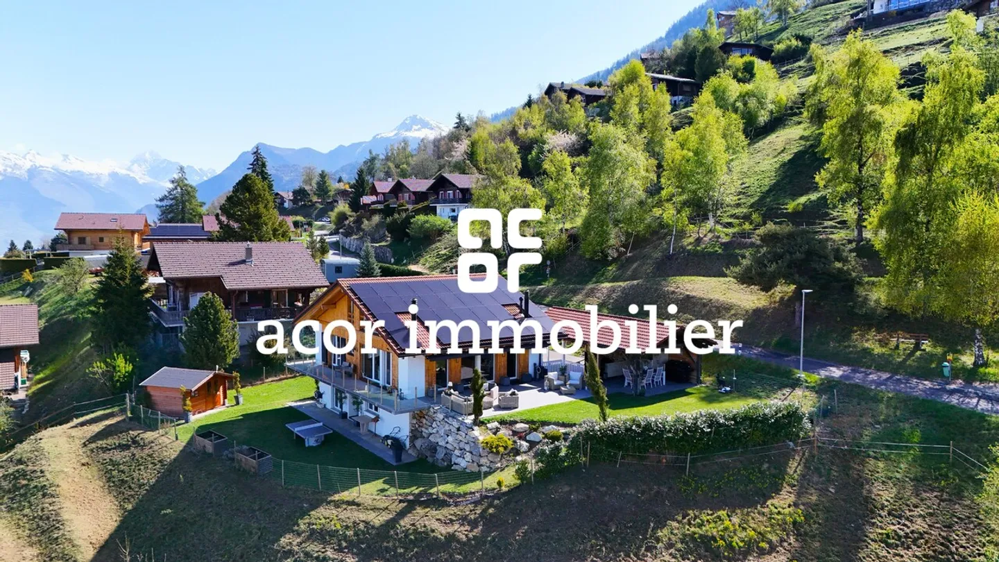 Charmantes renoviertes Chalet mit außergewöhnlichem Blick in Dailley! - Foto 10 von 12