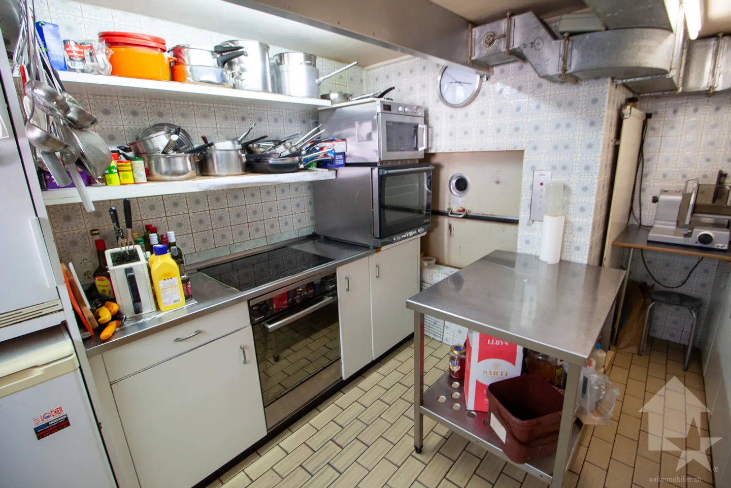 Dorfhaus von 200 m2 im Zentrum von Varen - Foto 6 von 13