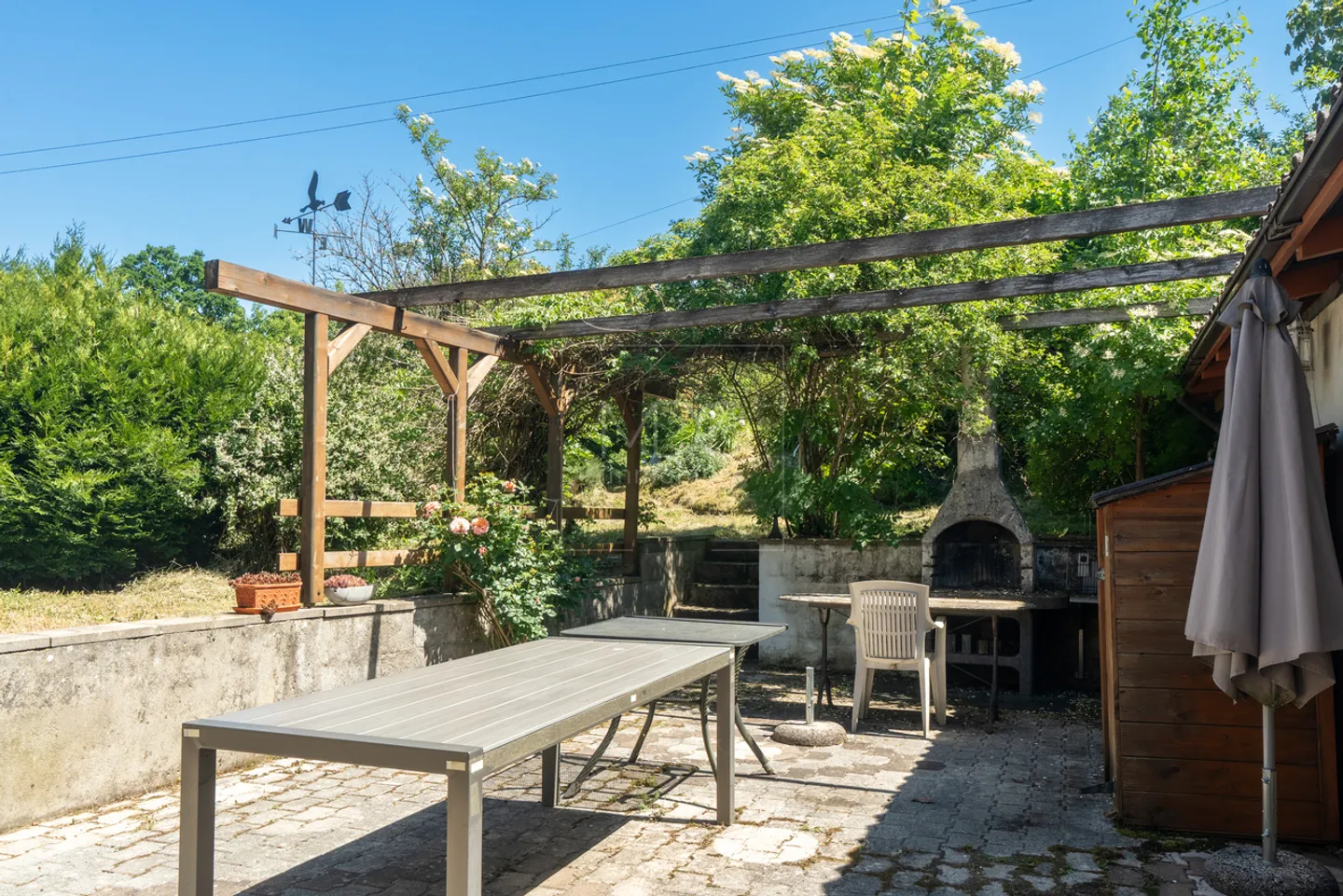 Casa indipendente da ristrutturare a Surpierre - Foto 9 di 13