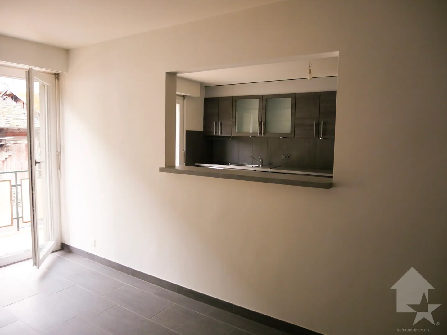 Spacious house / village apartment less than 15 minutes from La Fouly - Photo 12 of 13