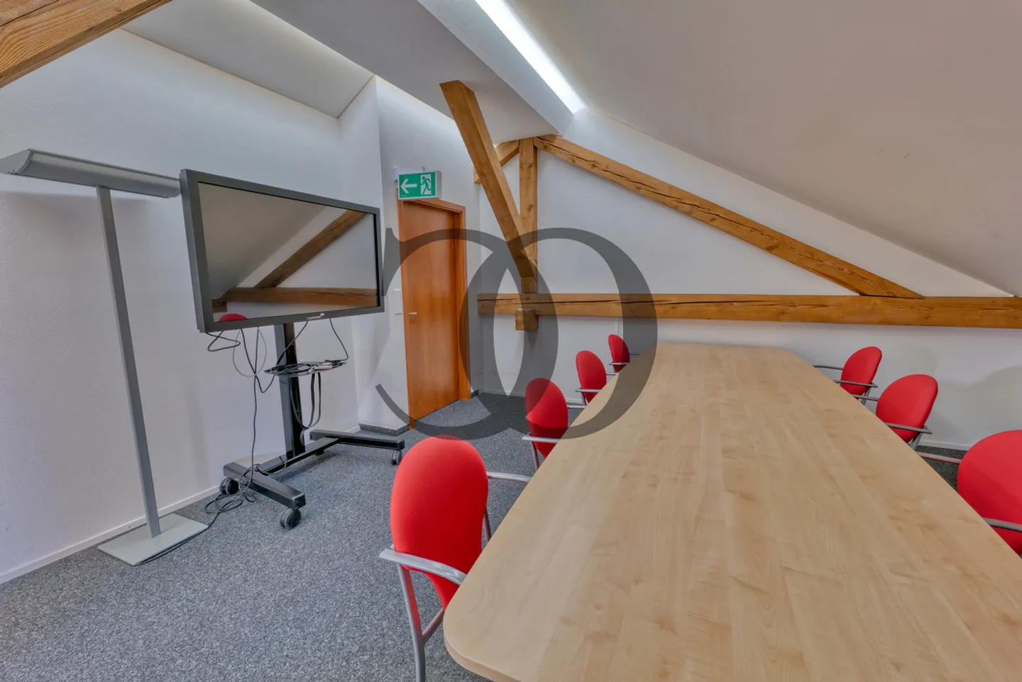 Mixed commercial space for rent in Vaulruz - Photo 3 of 12