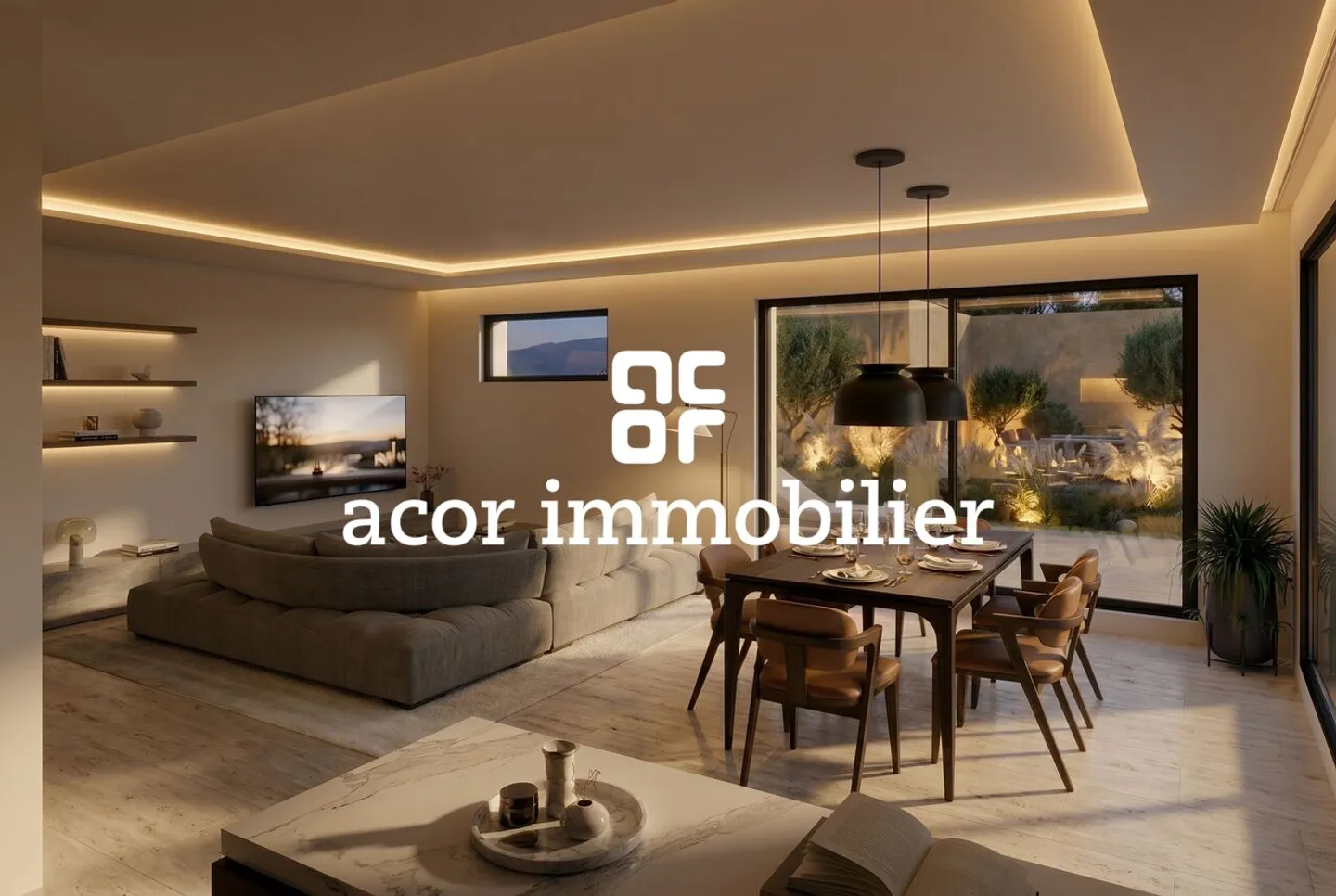 Dernière villa individuelle disponible - « Les Zittes », Chalais! - Foto 2 di 3