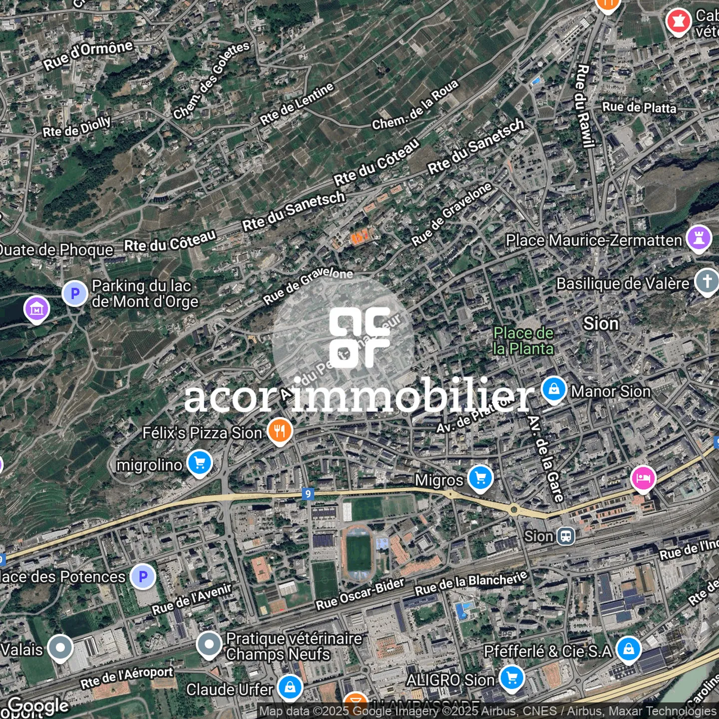 Spazioso appartamento di 4,5 locali a Sion! - Foto 4 di 4