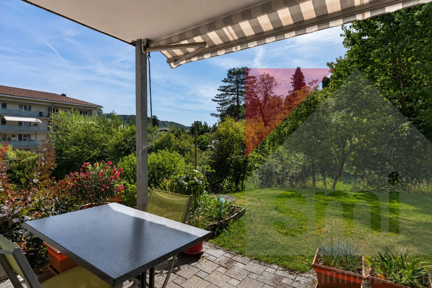 3.5-room apartment with garden between Fribourg and Bern - Photo 1 of 9