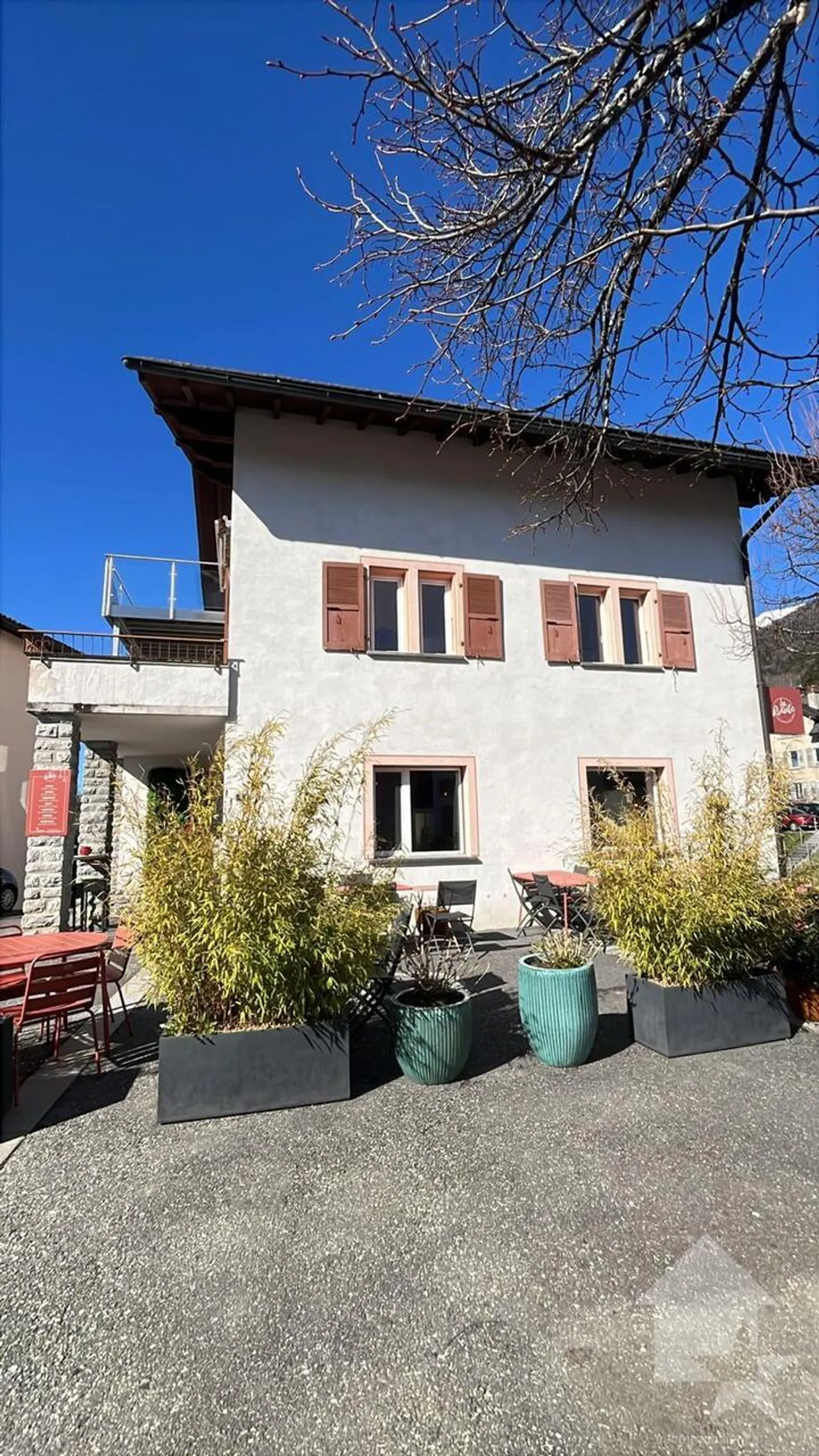 Rentabilitätsobjekt mit Restaurant und Wohnungen - Foto 7 von 7