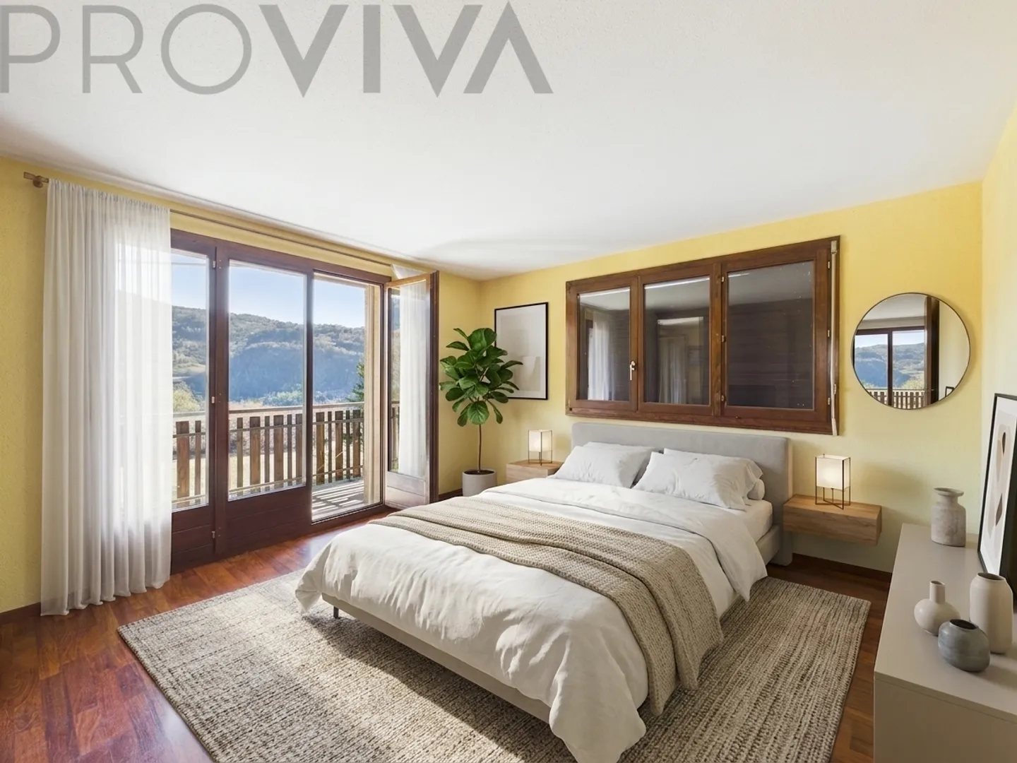125 m² Dream Home between Crans-Montana and Anzère - Photo 4 of 7