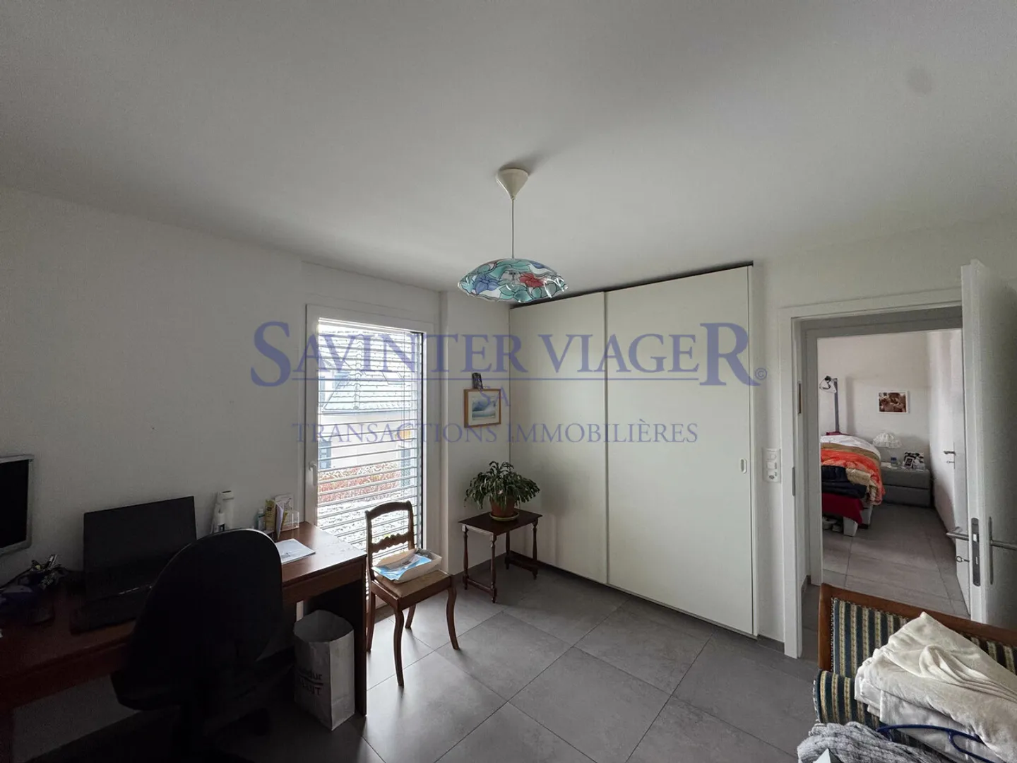 Lausanne 25, Beautiful high-end apartment of 112m2 with 250m2 garden - Photo 11 of 13