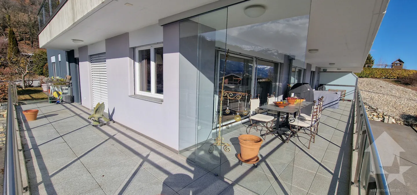 Superbe appartement de 5.5 pcs - Photo 2 sur 13