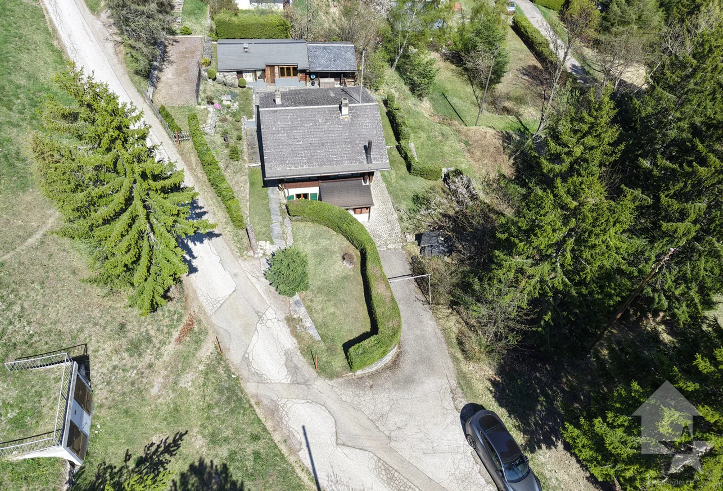 Chalet Charmant avec Vue Scénique - Photo 4 sur 13