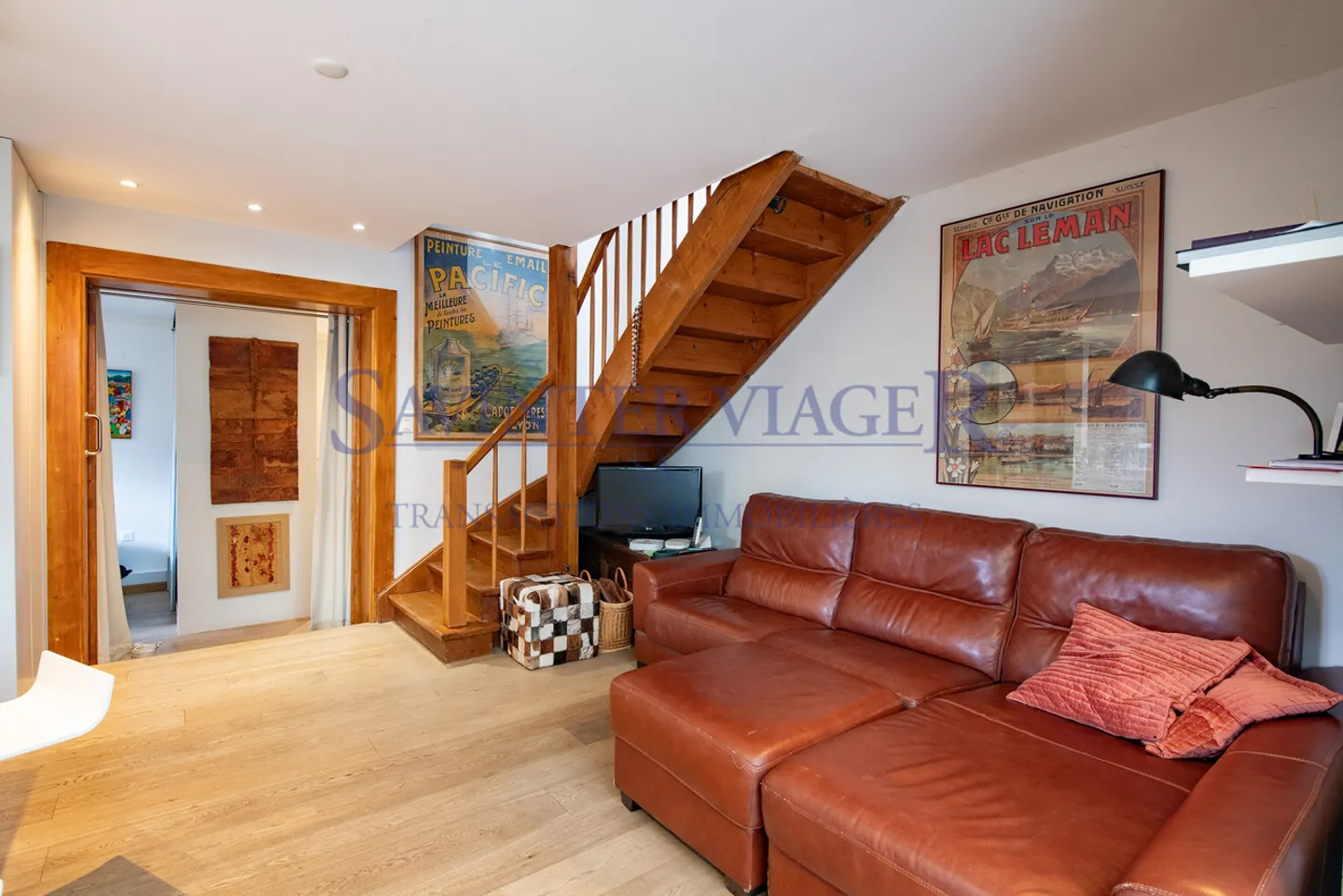 Charmante maison entre Vandoeuvres et Cologny - Foto 6 von 11
