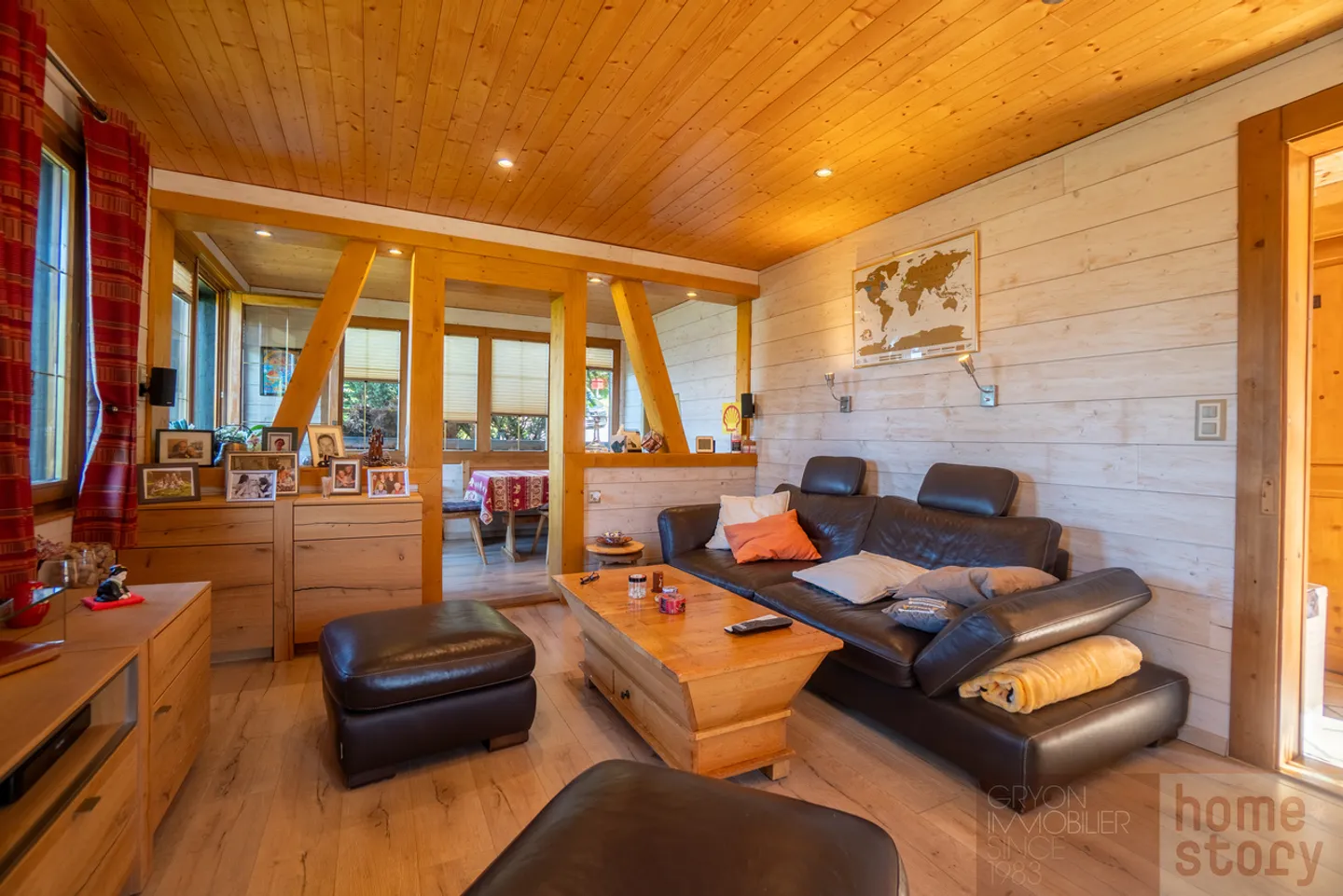 Chalet incantevole con studio, nel cuore della natura alpina - Foto 3 di 13