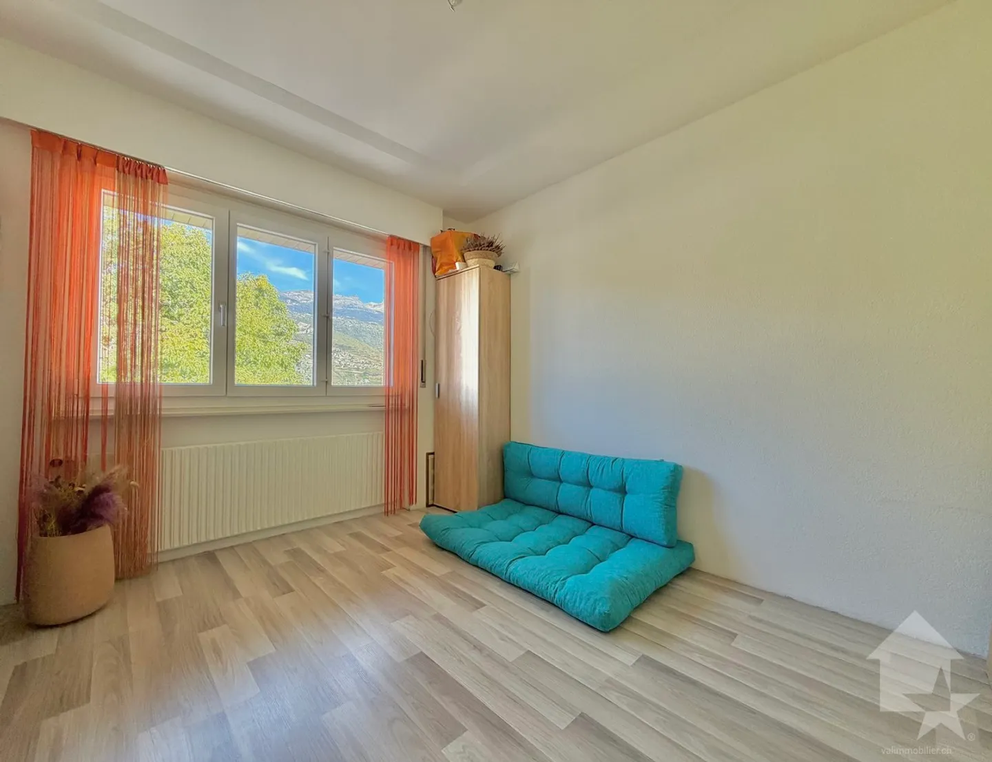 Joli appartement rénové de 90 m² avec garage box et parc ! - Photo 12 sur 13
