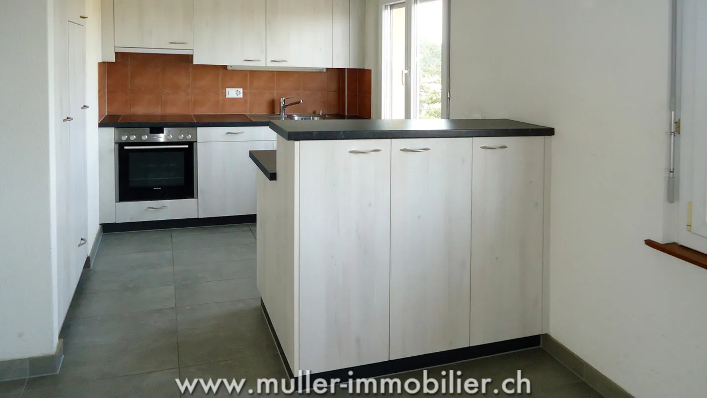 Beautiful crossing apartment in Farvagny-le-Grand - Photo 5 of 13