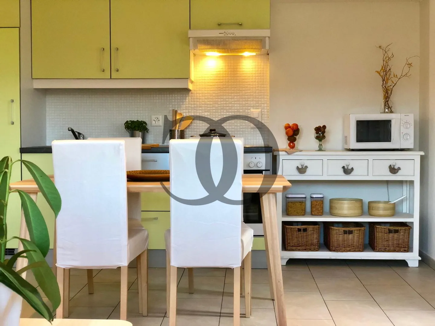 Apartment for rent in St-Légier-La Chiésaz. - Photo 2 of 8