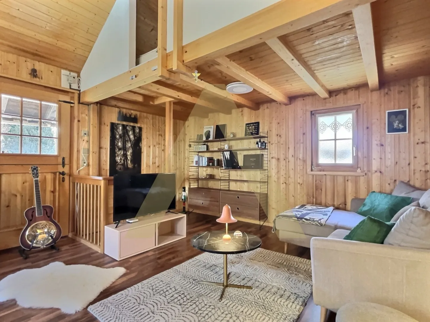 Mayen de charme totalement rénové - Foto 4 di 8