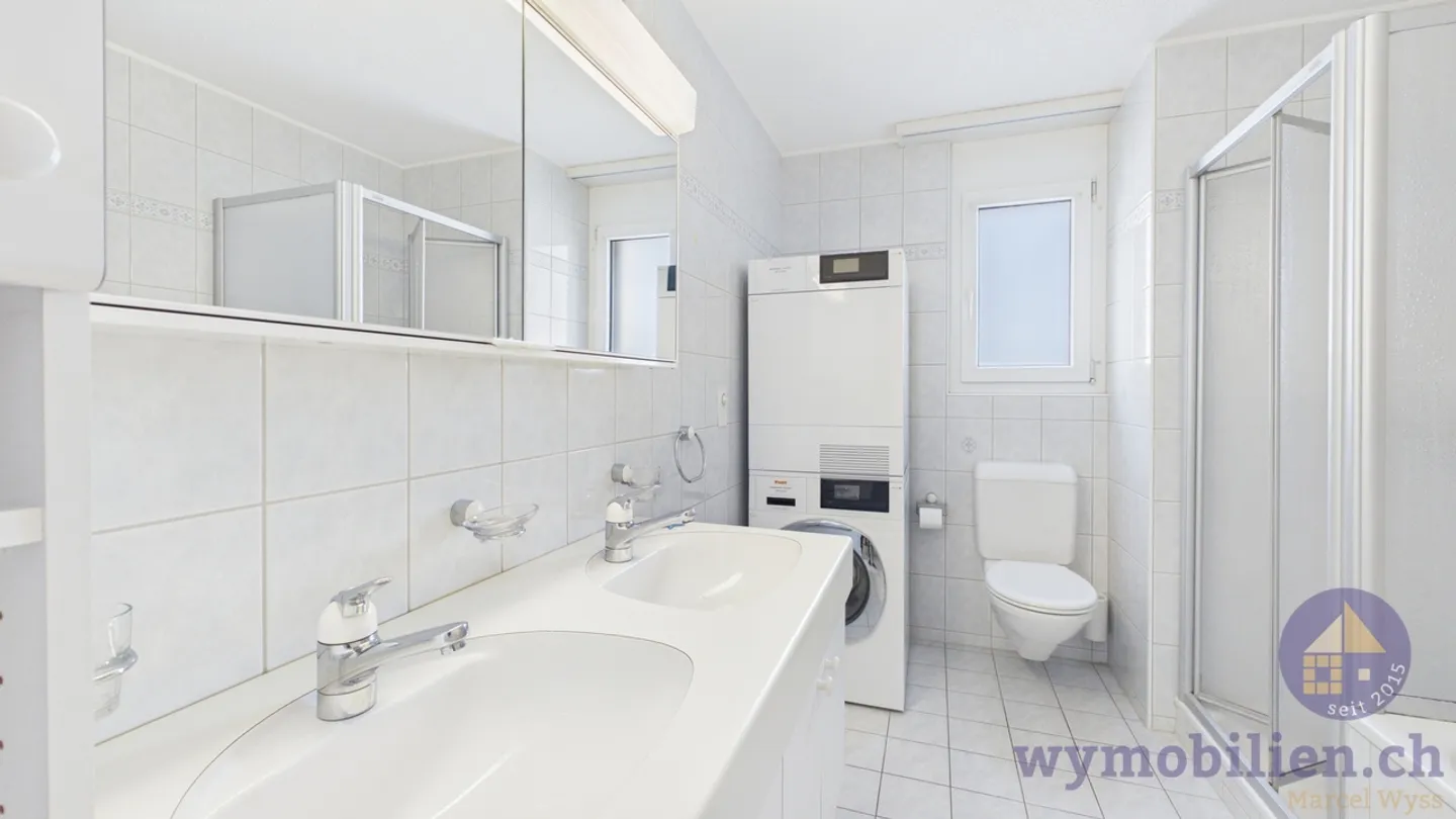 Geräumige 3.5-Zimmer-Wohnung - Foto 6 von 12