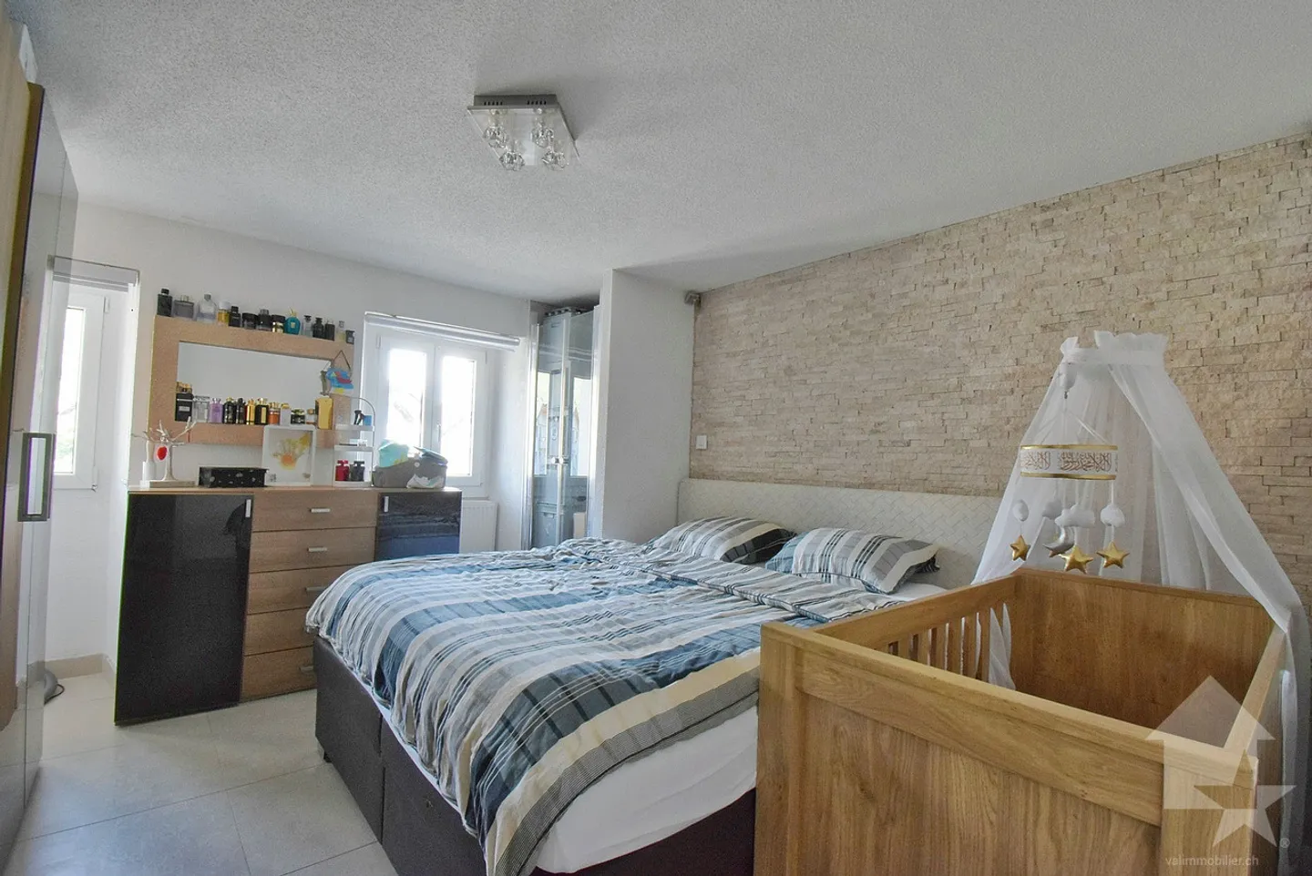 Appartement 4.5 pcs bien situé - Photo 6 sur 10