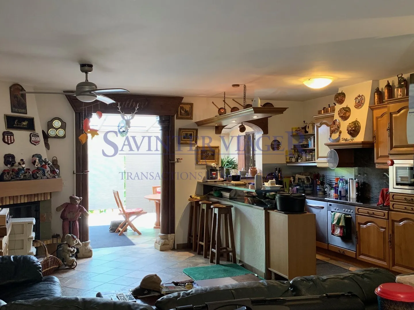 Grand-Lancy, Semi-Detached Villa - Occupied Life Annuity - Photo 4 of 13