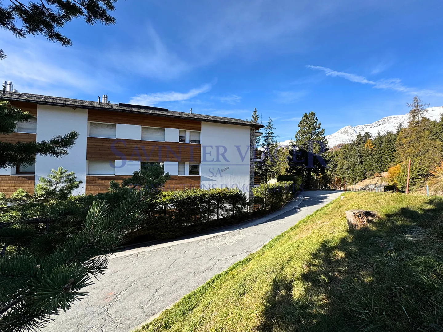 Vista magnifica. Crans-Montana. Vitalizio occupato. - Foto 5 di 11