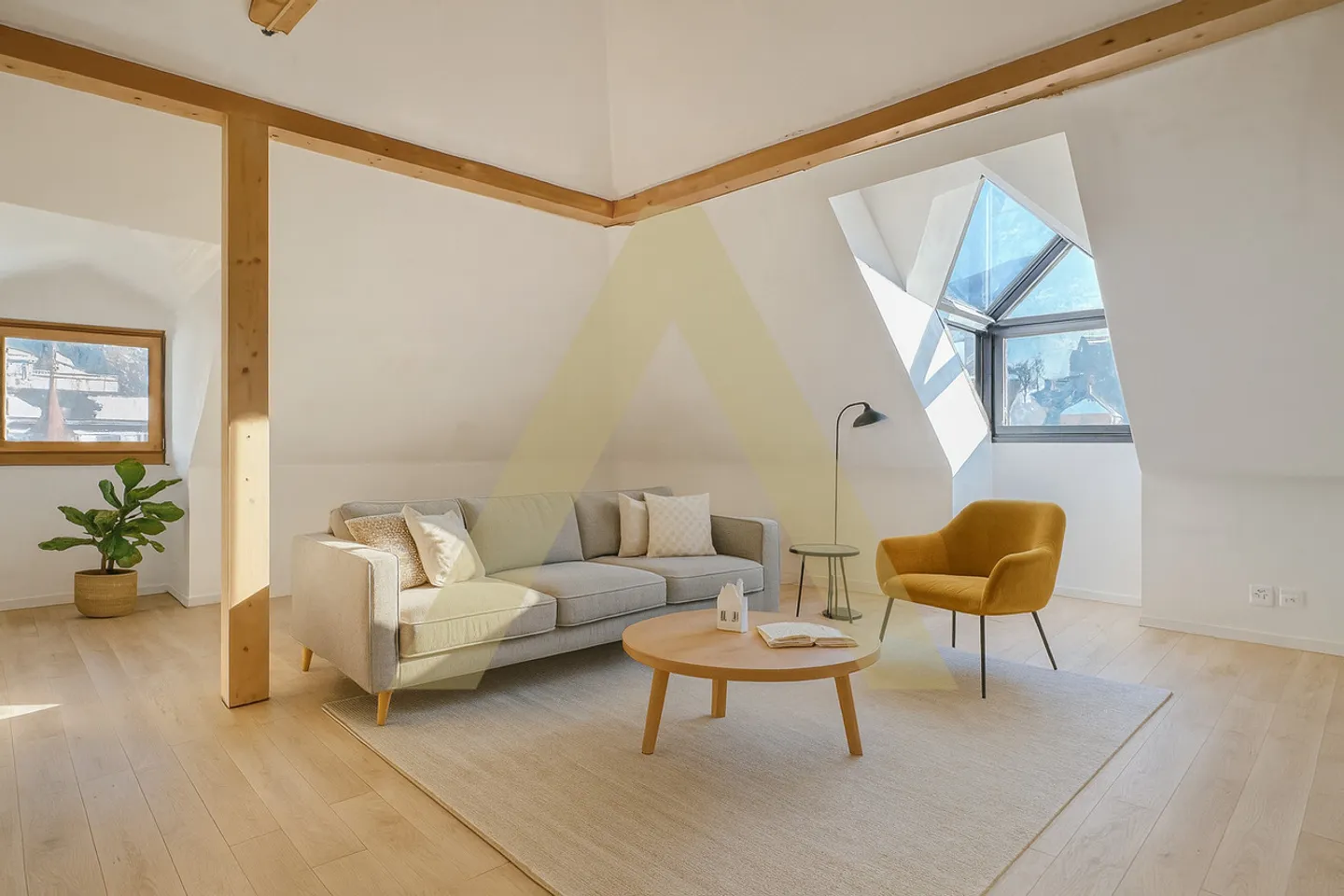 Stunning Attic Style Loft - Photo 1 of 10