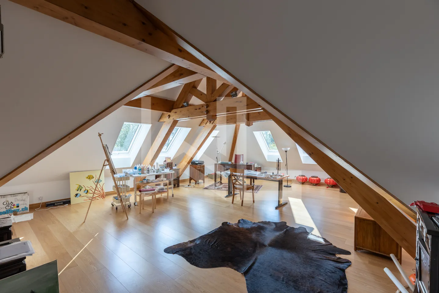 Elegante diskrete Immobilie am See, nahe dem Zentrum von Rolle - Foto 9 von 13