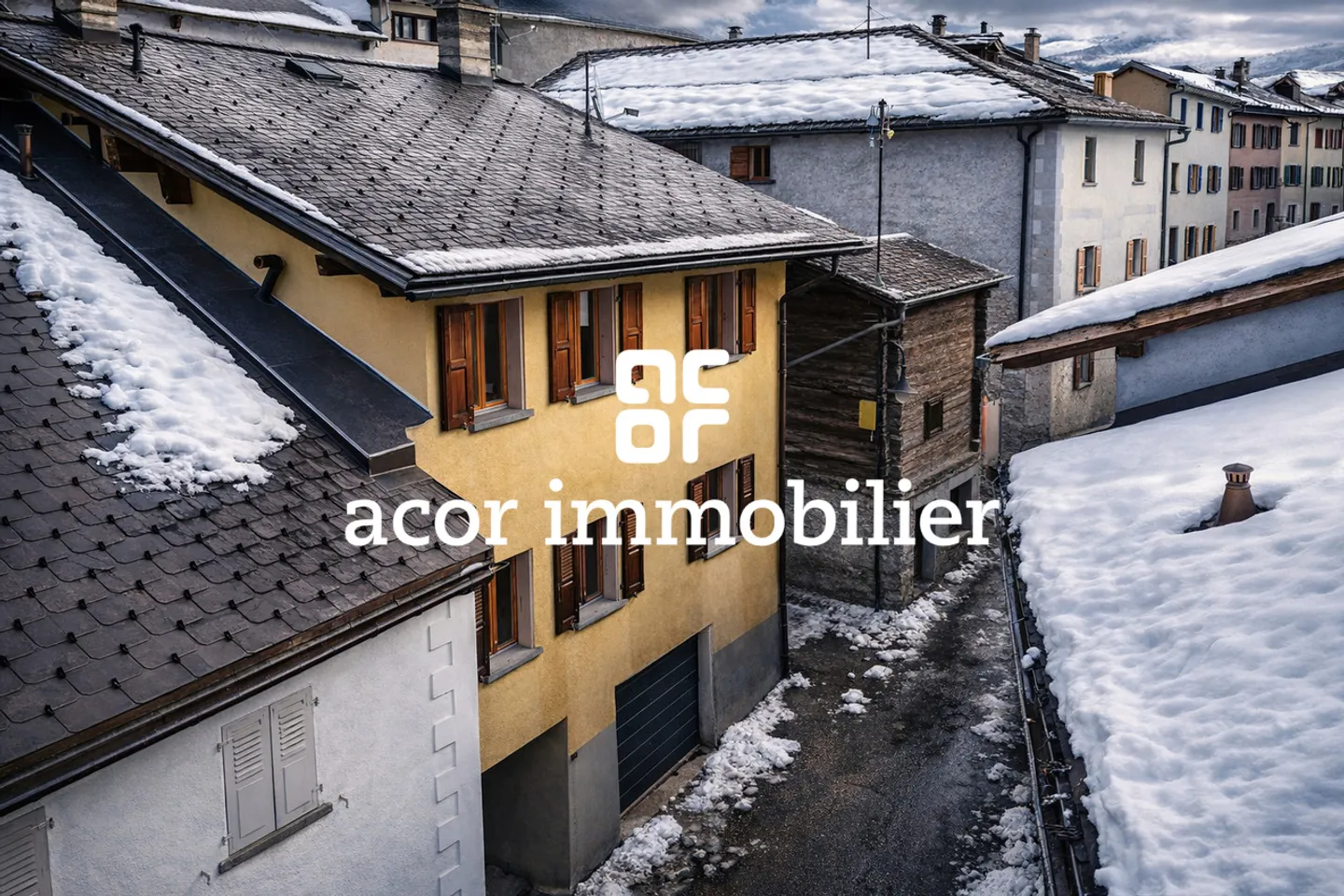 Duplex Incantevole a Liddes - Foto 1 di 10