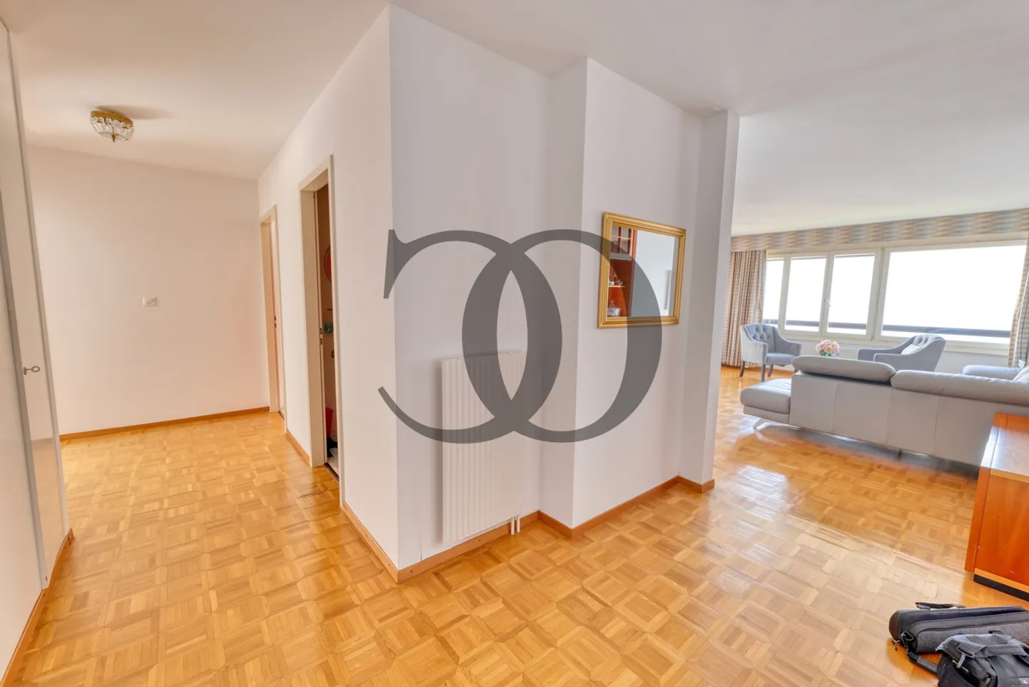 Appartement à rénover avec vue imprenable - Foto 4 von 13