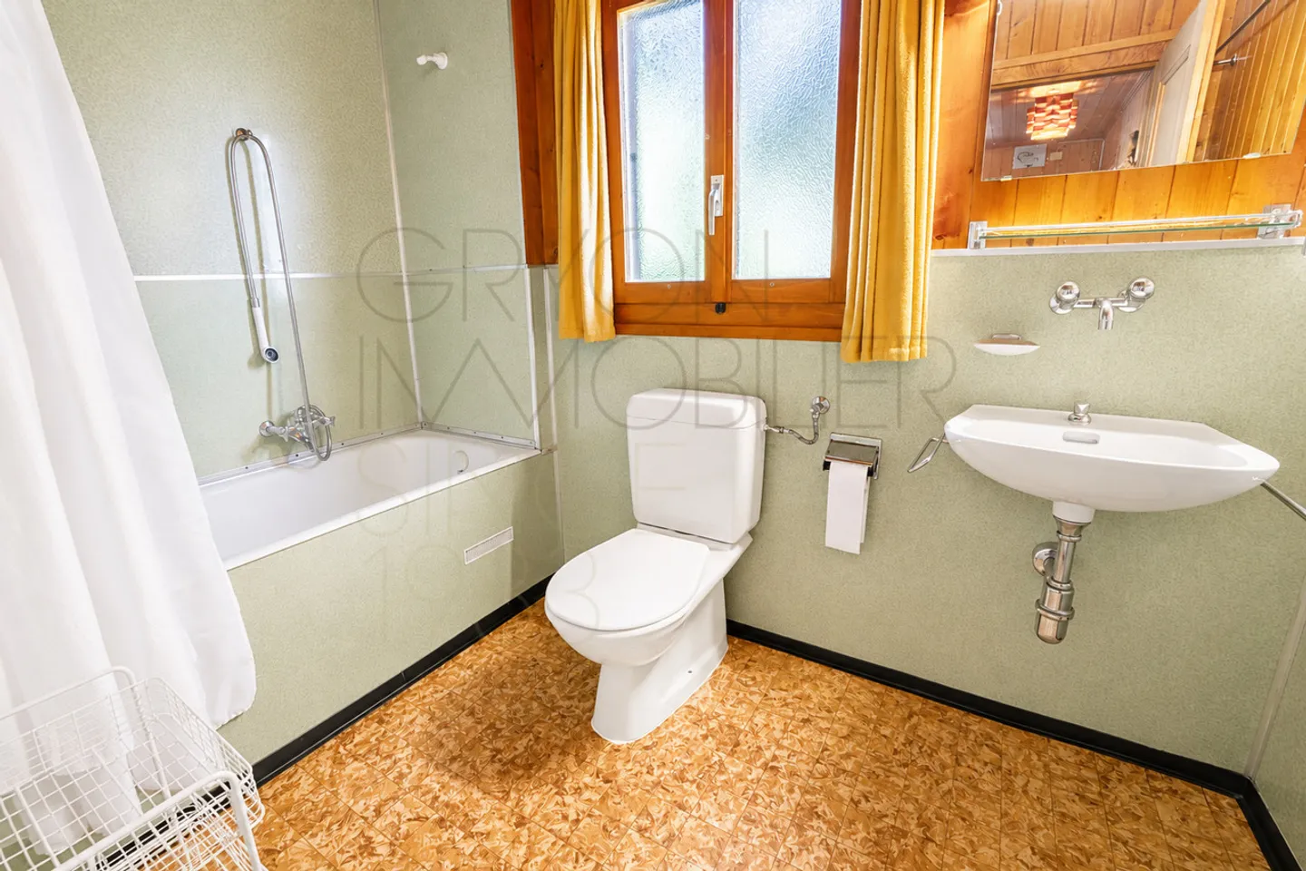 Chalet familial de 6,5 pièces à Gryon, proche des commodités - Photo 12 of 13