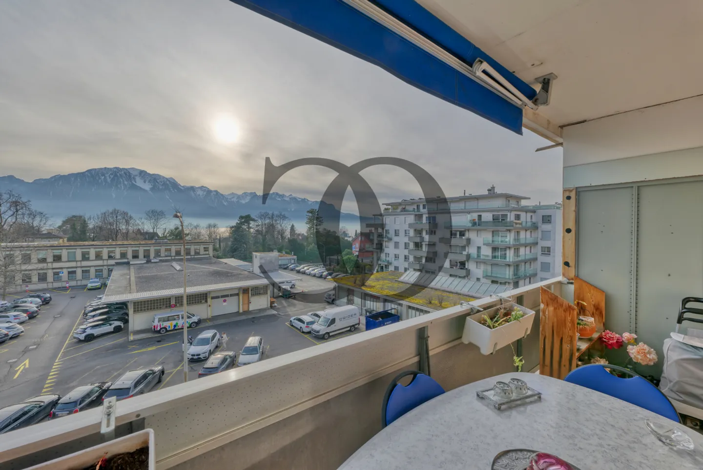 Appartement Charmant à Clarens - Photo 5 sur 6