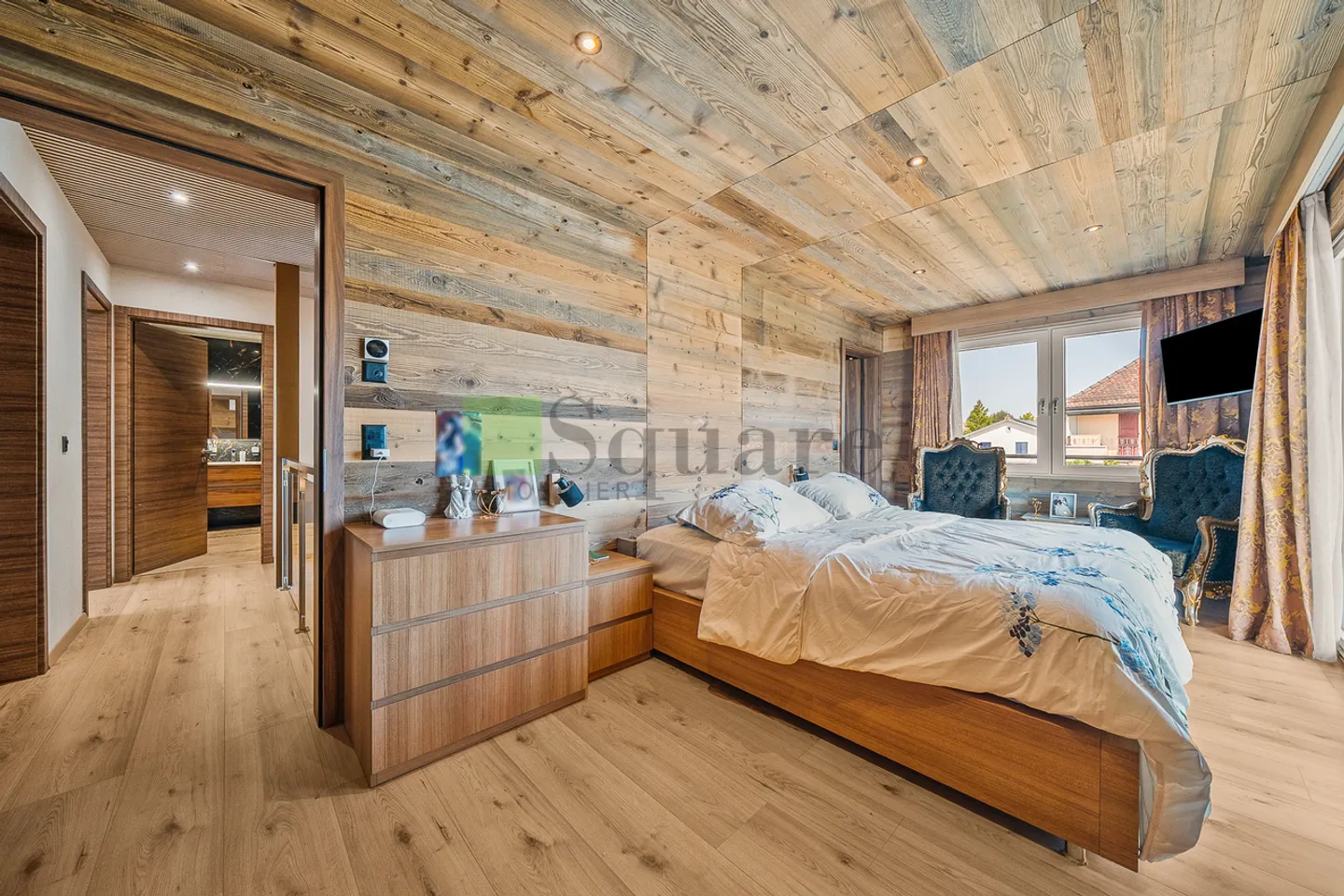 Elegante Villa mit unabhängiger 3-Zimmer-Wohnung - Foto 6 von 13