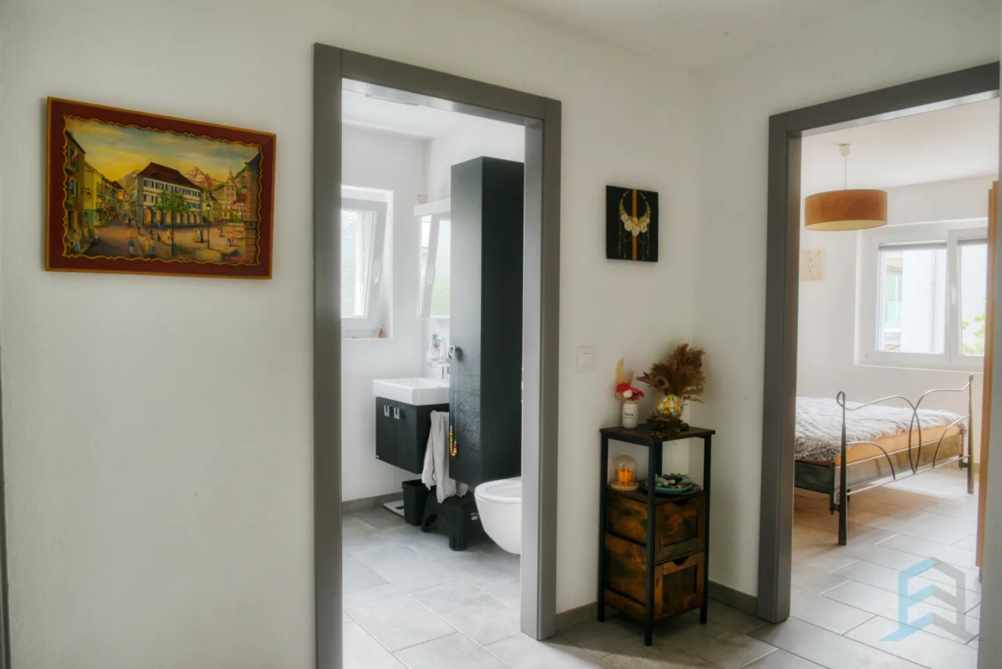 Esclusivo appartamento 3 ½ di 98m² in un quartiere a ovest di Sierre - Foto 10 di 13