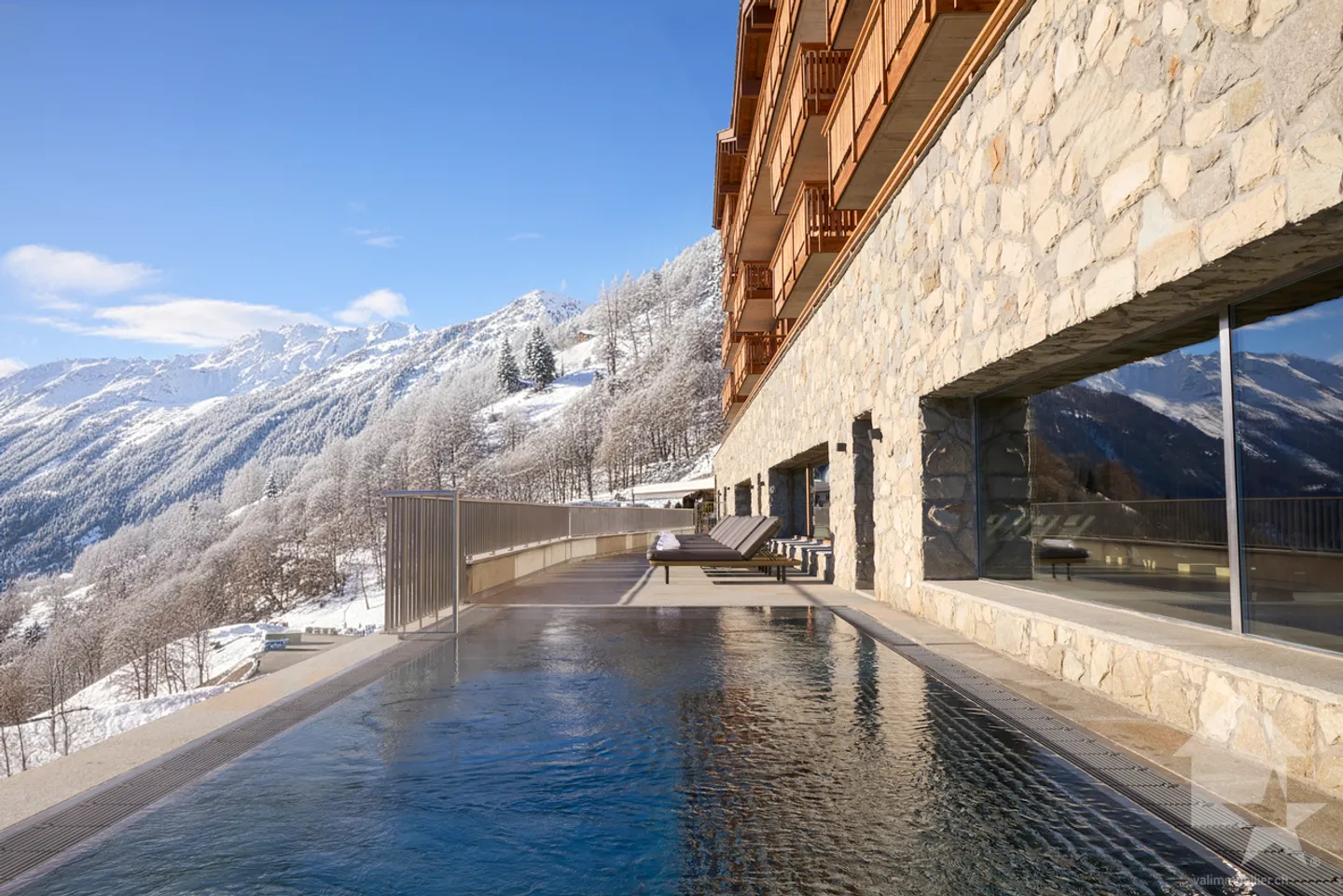 Bella opportunità al "Dent-Blanche Resort" di Hérémence - Foto 10 di 13