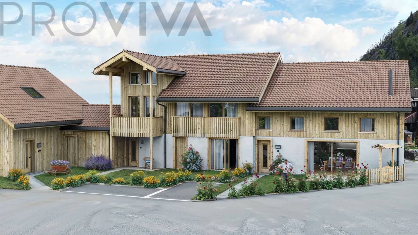 Chalets de luxe dans les Alpes - Photo 2 sur 12