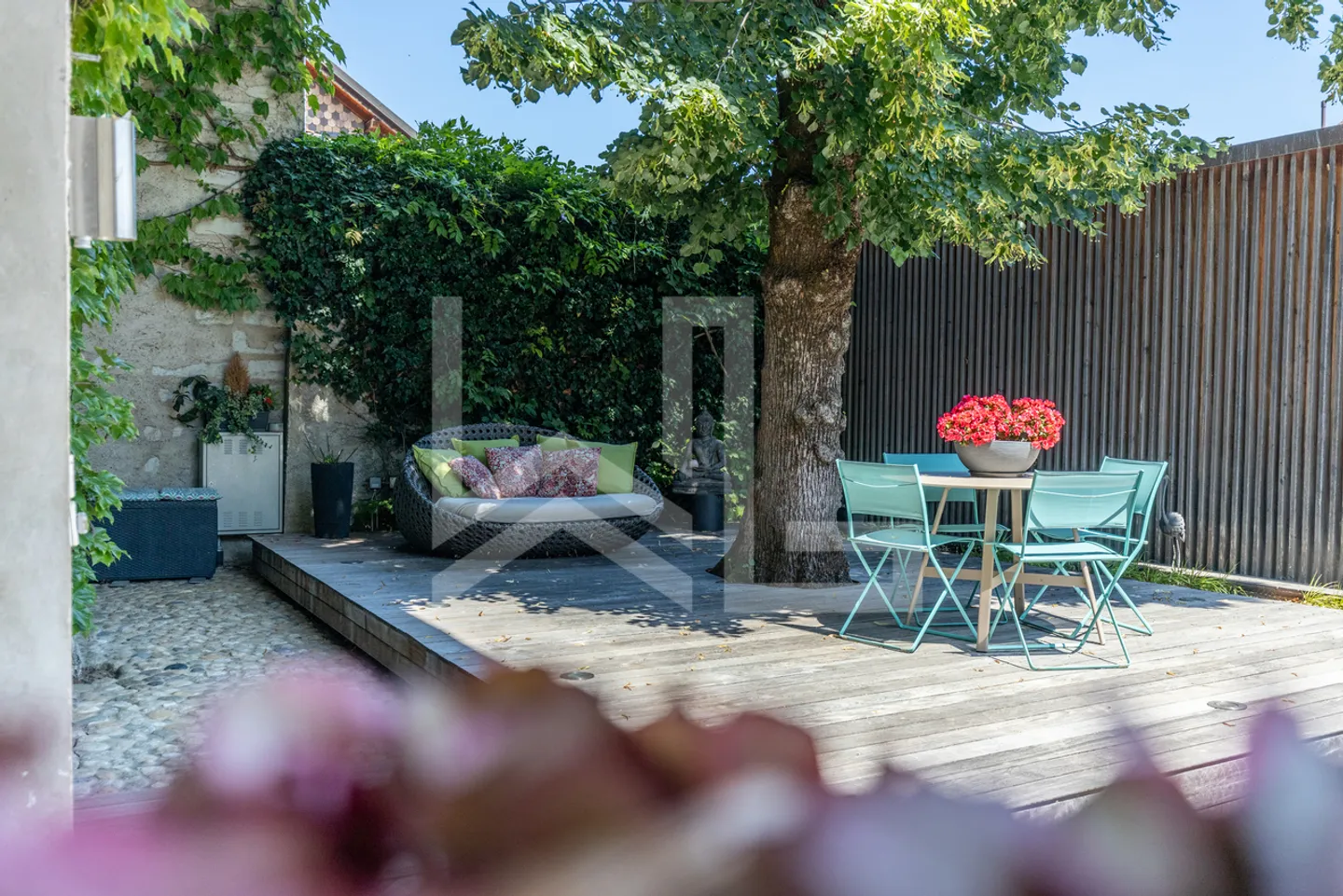 Charme und Charakter für dieses renovierte Dorfhaus - Foto 7 von 7
